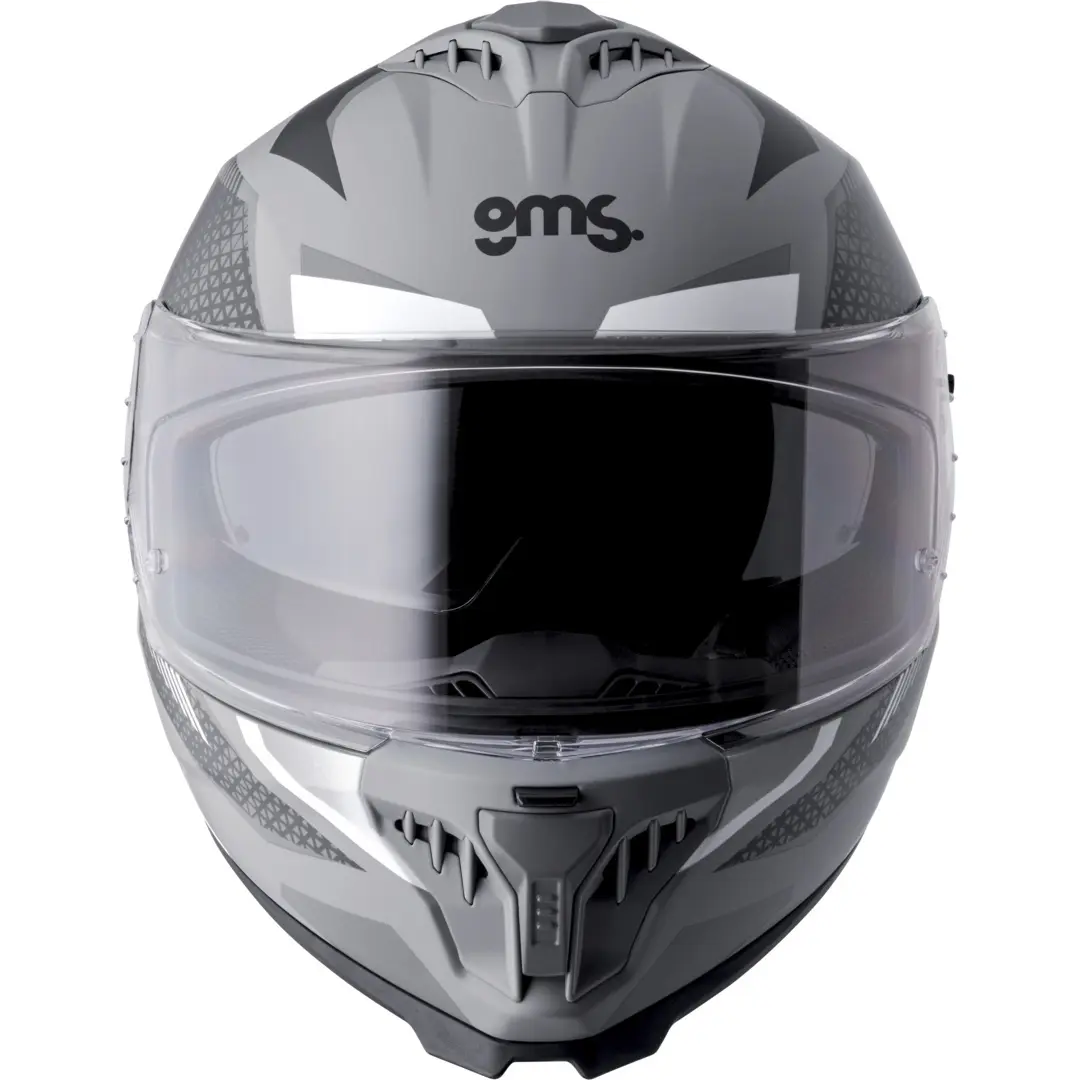 Motorrad-Integralhelm GMS Gelero