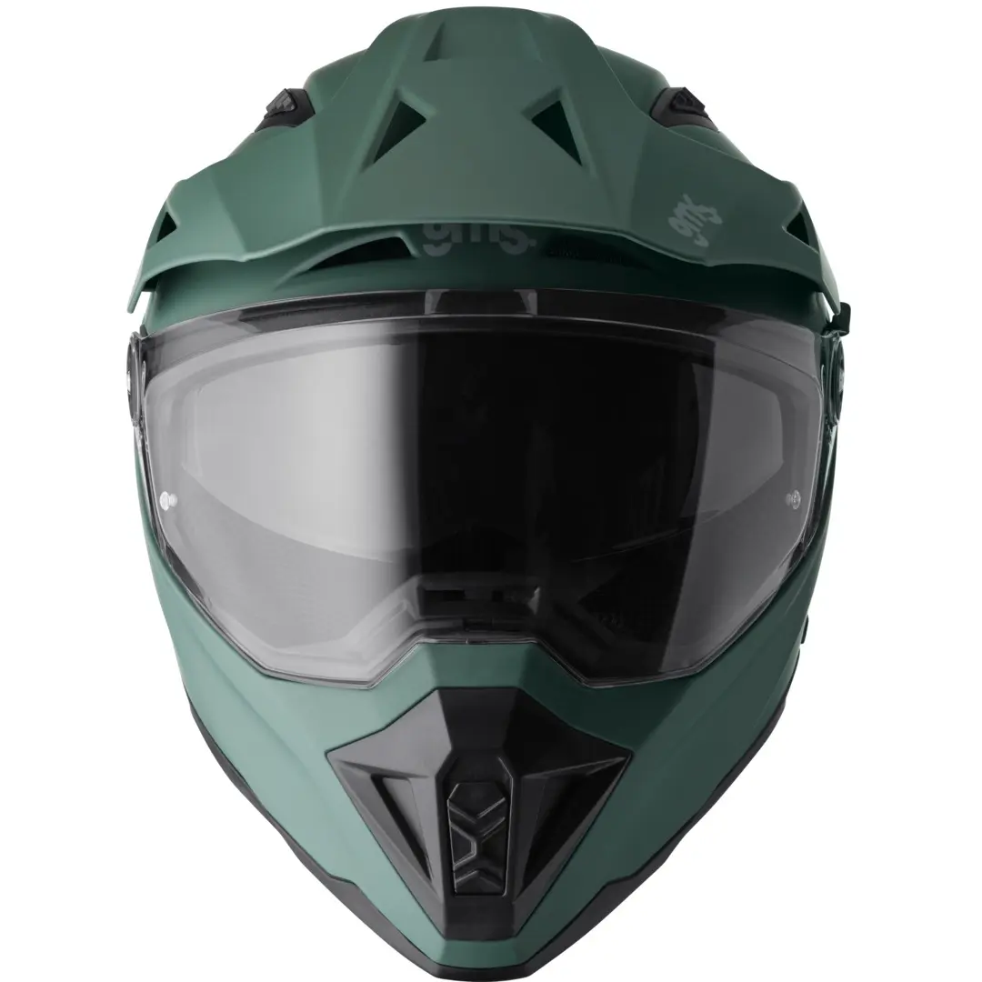 Motorrad-Cross-Helm GMS Enduro Adventus