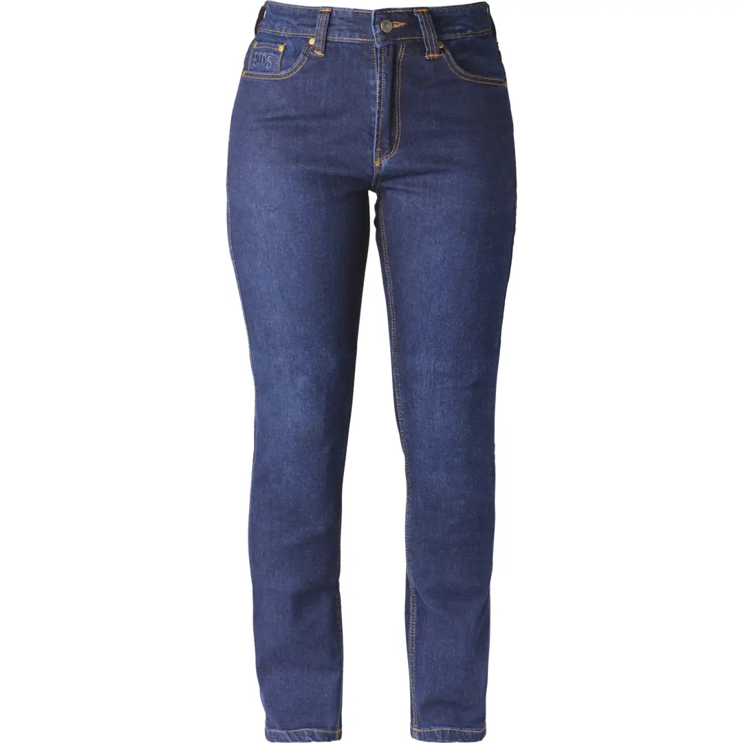 Moto Jeans Regular Damen GMS Austin