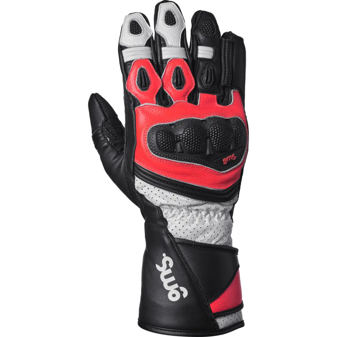 Racing-Motorradhandschuhe GMS GR-1 SF