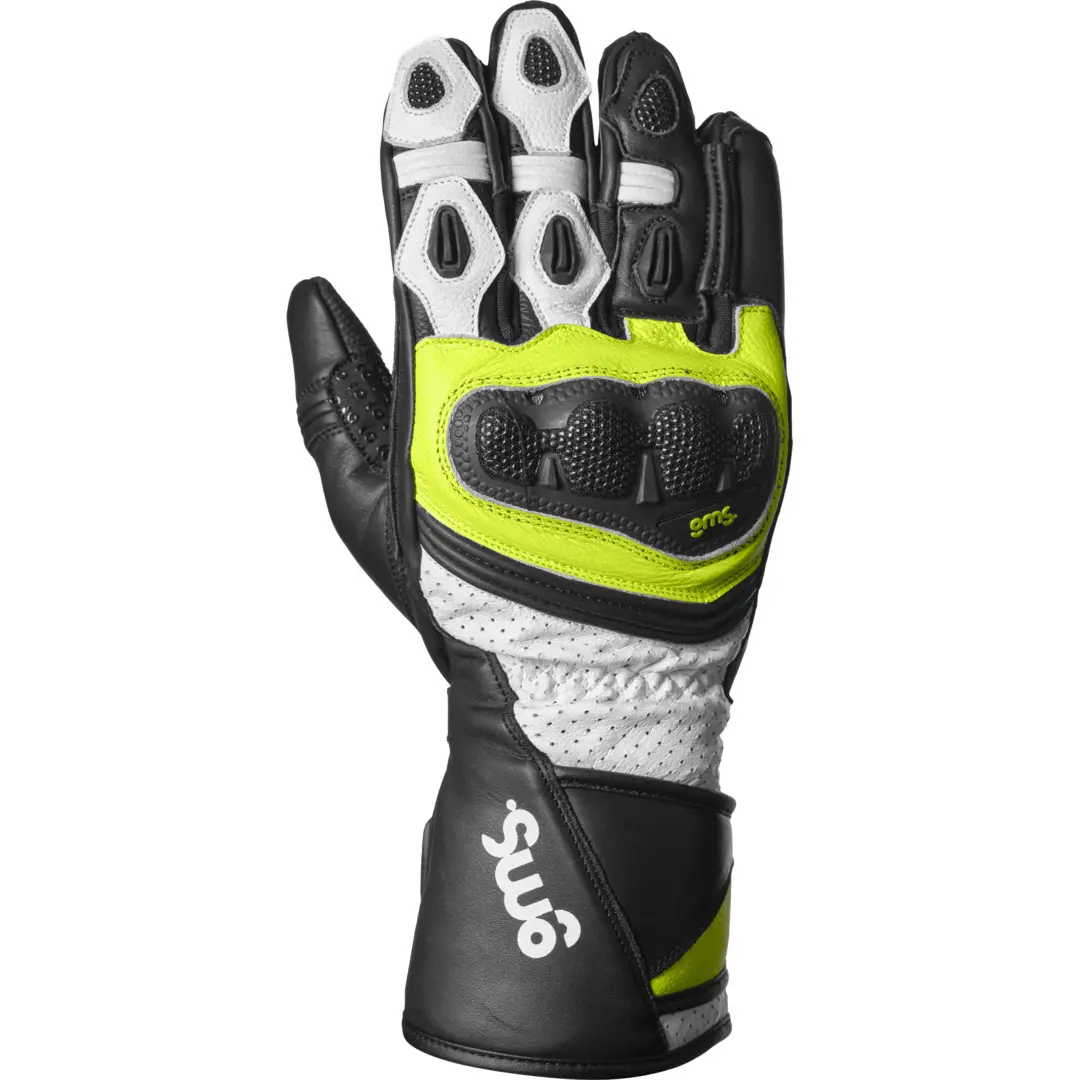 Racing-Motorradhandschuhe GMS GR-1 SF