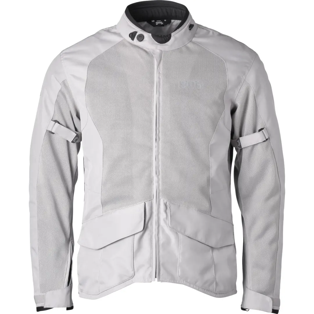 Giacca lunga da moto GMS FiftySix.7