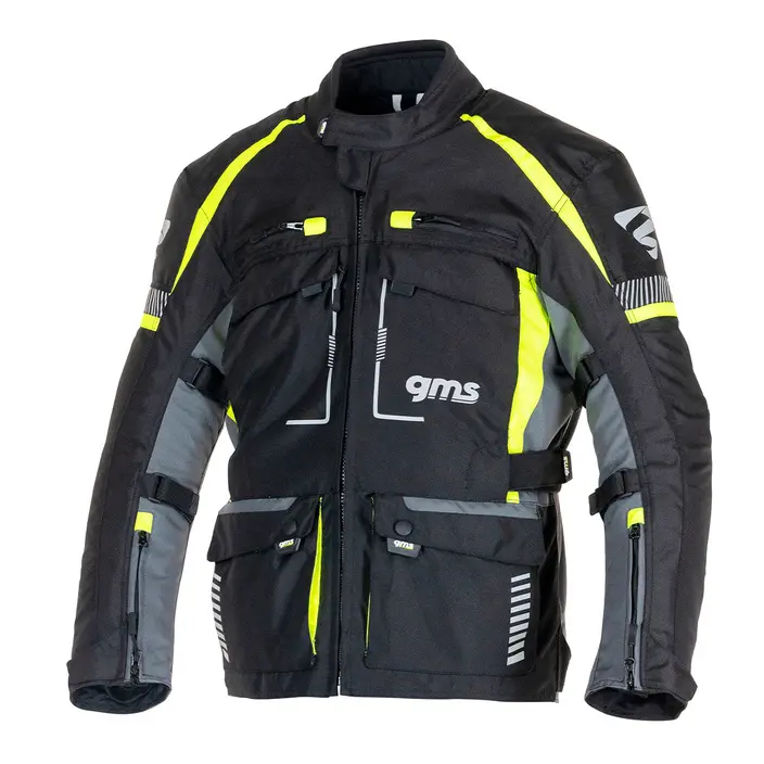 Giacca da moto GMS Everest 3in1
