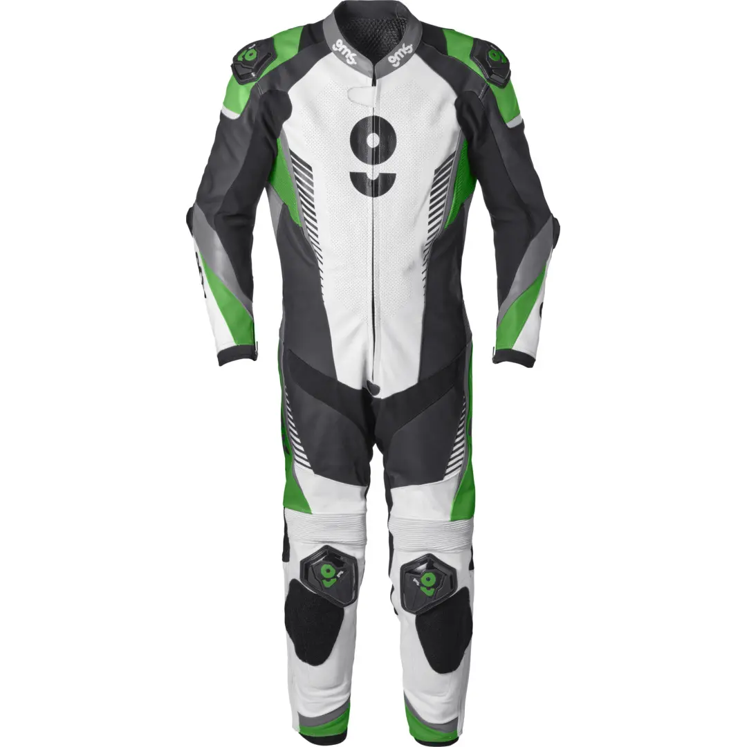 Motorradkombi aus Leder GMS Grc-1