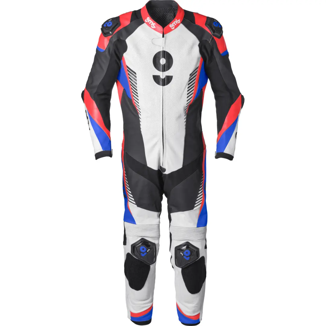 Motorradkombi aus Leder GMS Grc-1