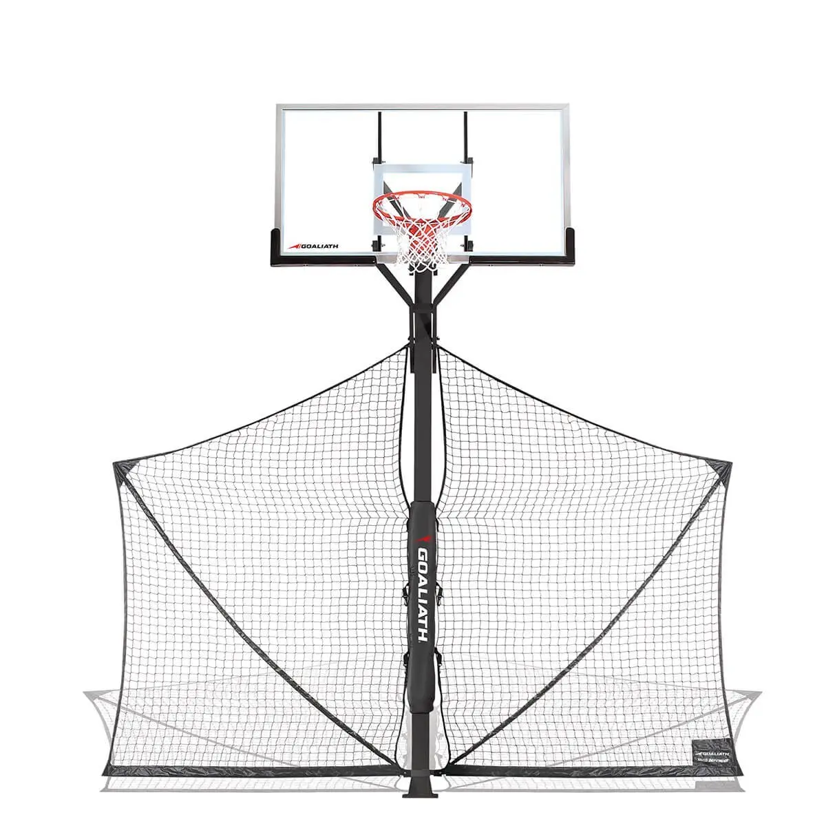 Ballauffangnetz Goaliath