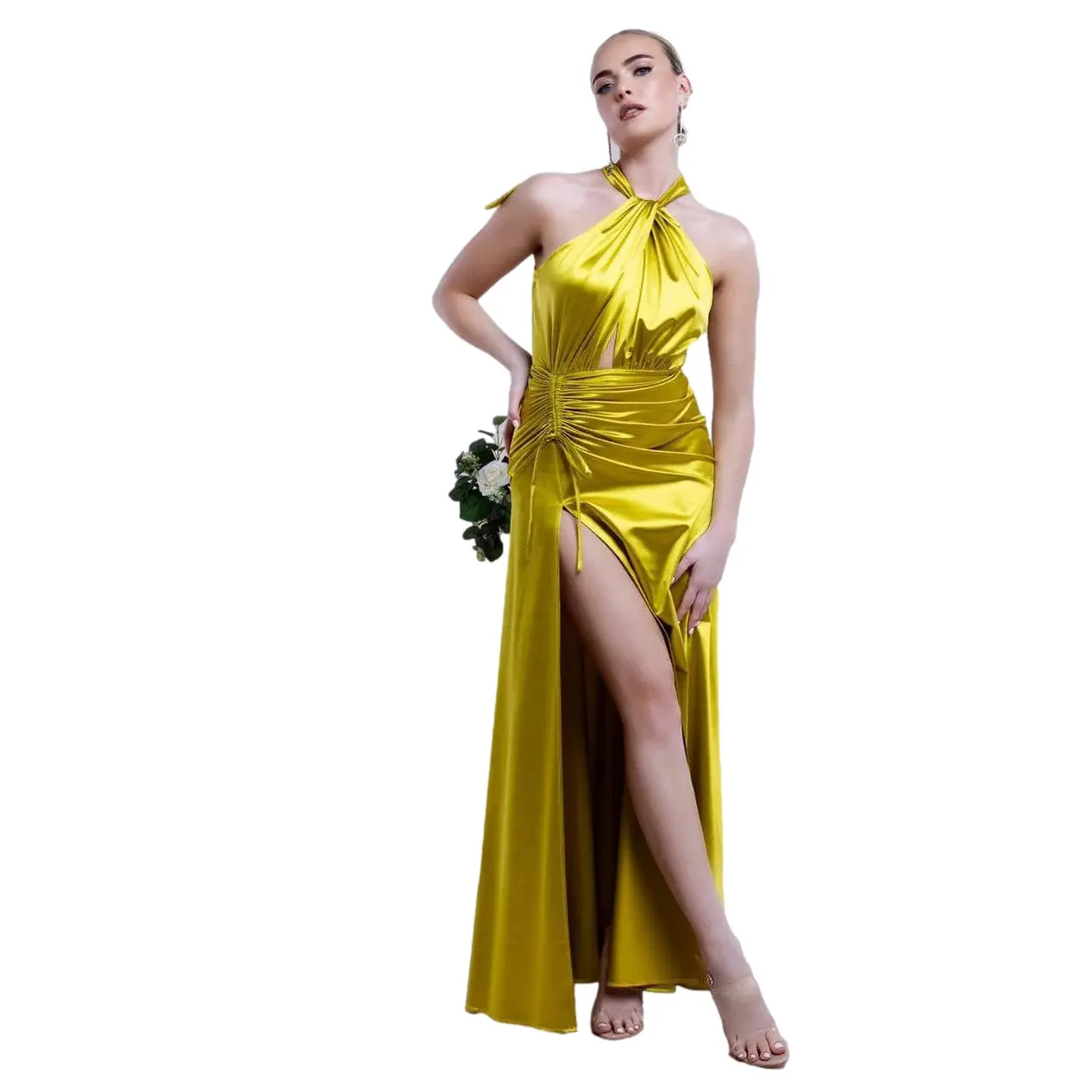 Vestito da donna Goddiva Halter