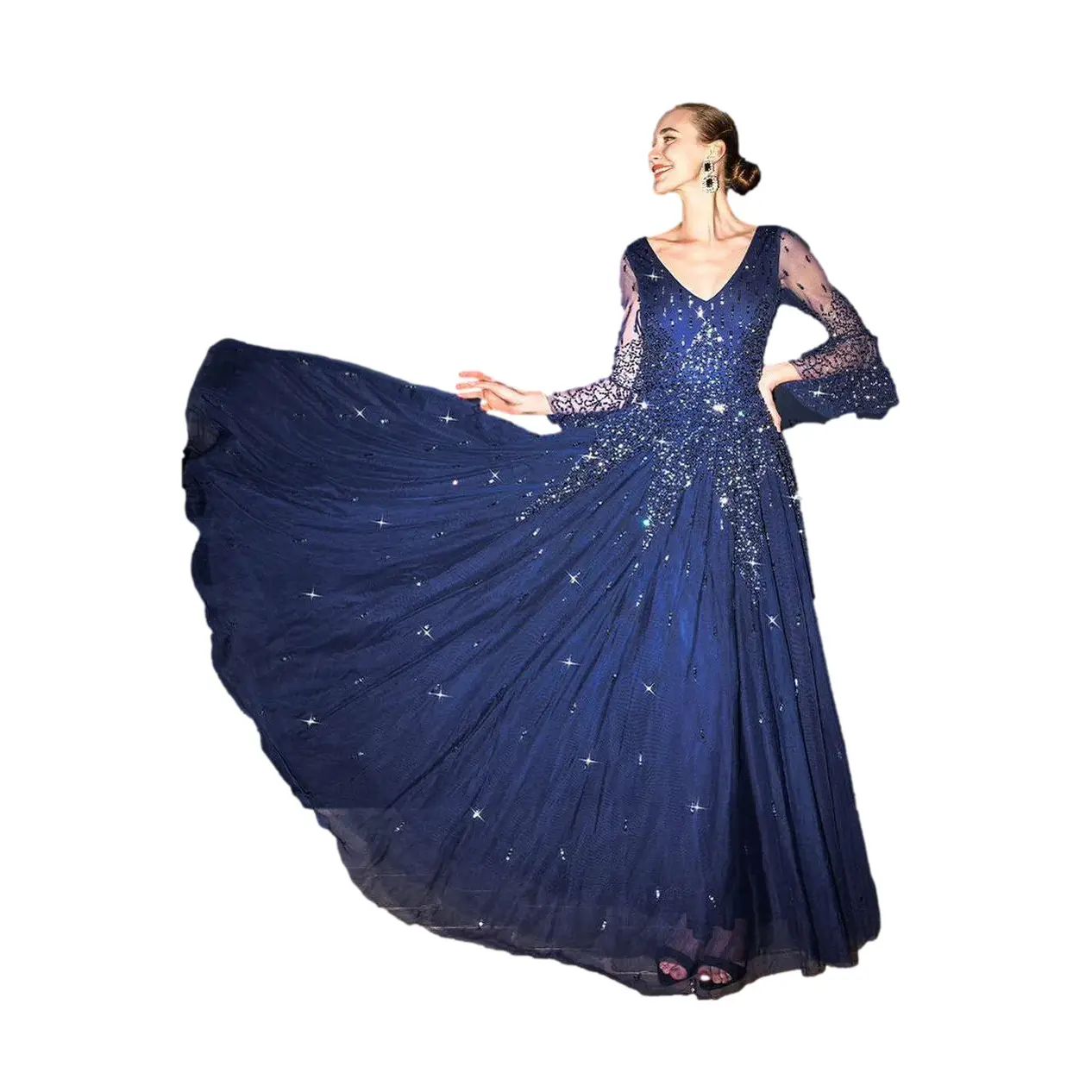 Vestito da donna Goddiva Sunray