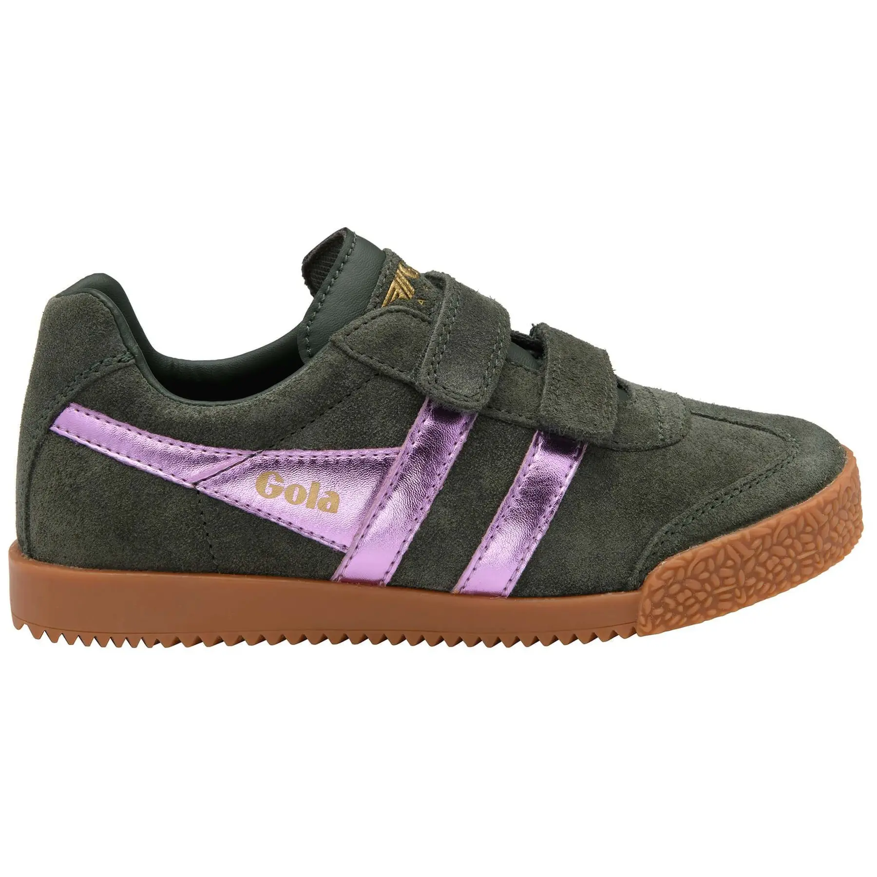 Baskets bébé Gola Harrier Glitz