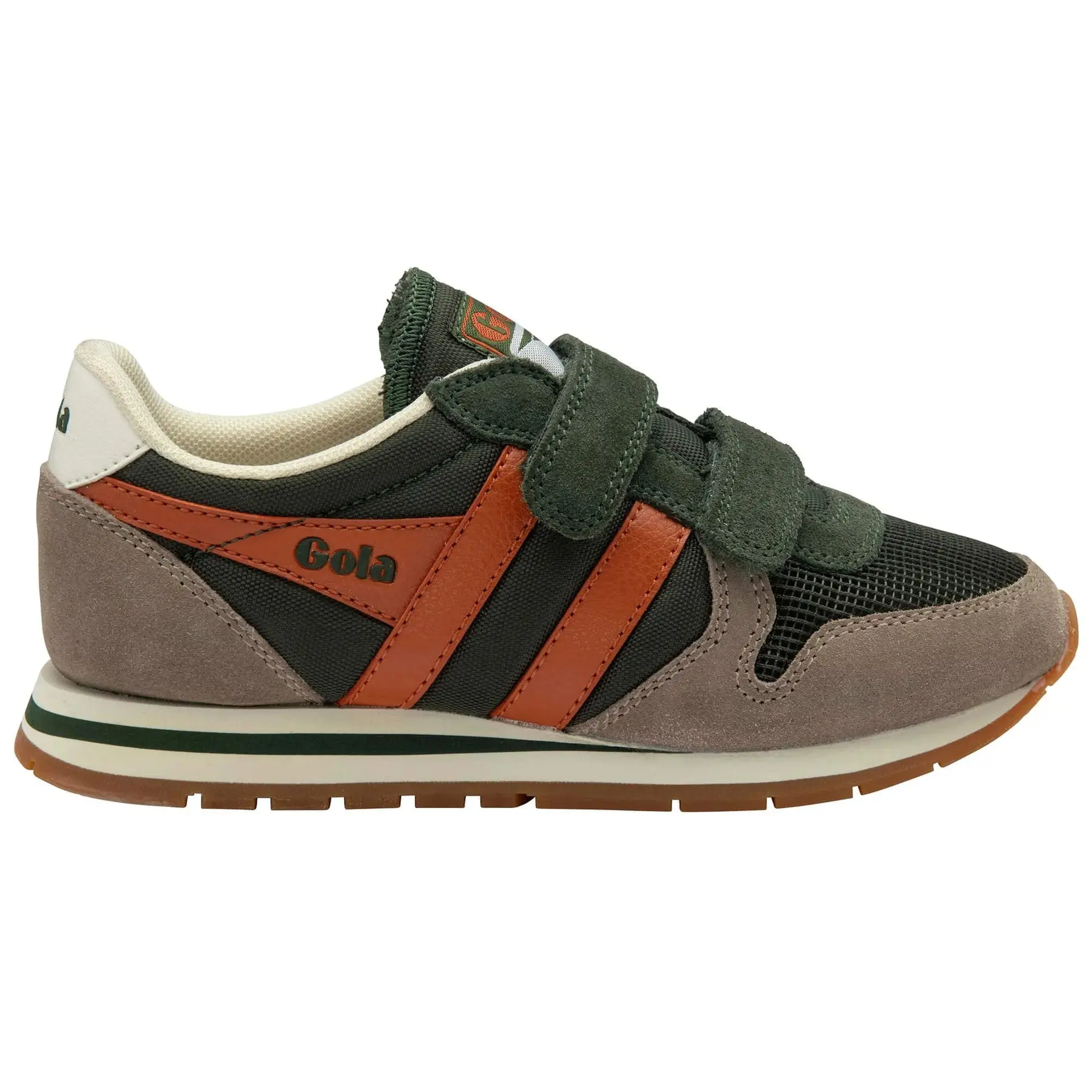 Baskets bébé Gola Daytona Baskets bébé Gola Daytona