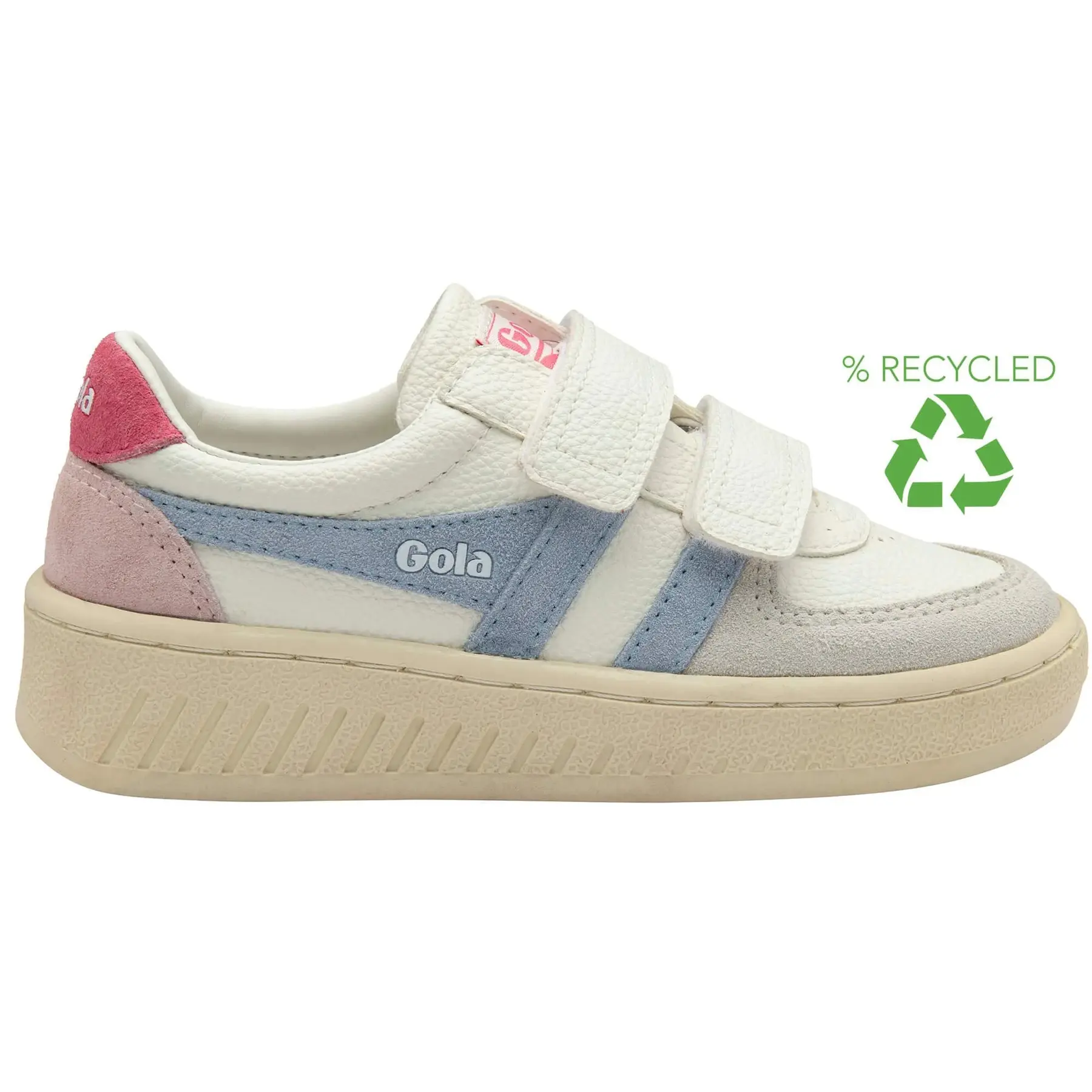Baskets enfant Gola Grandslam Trident