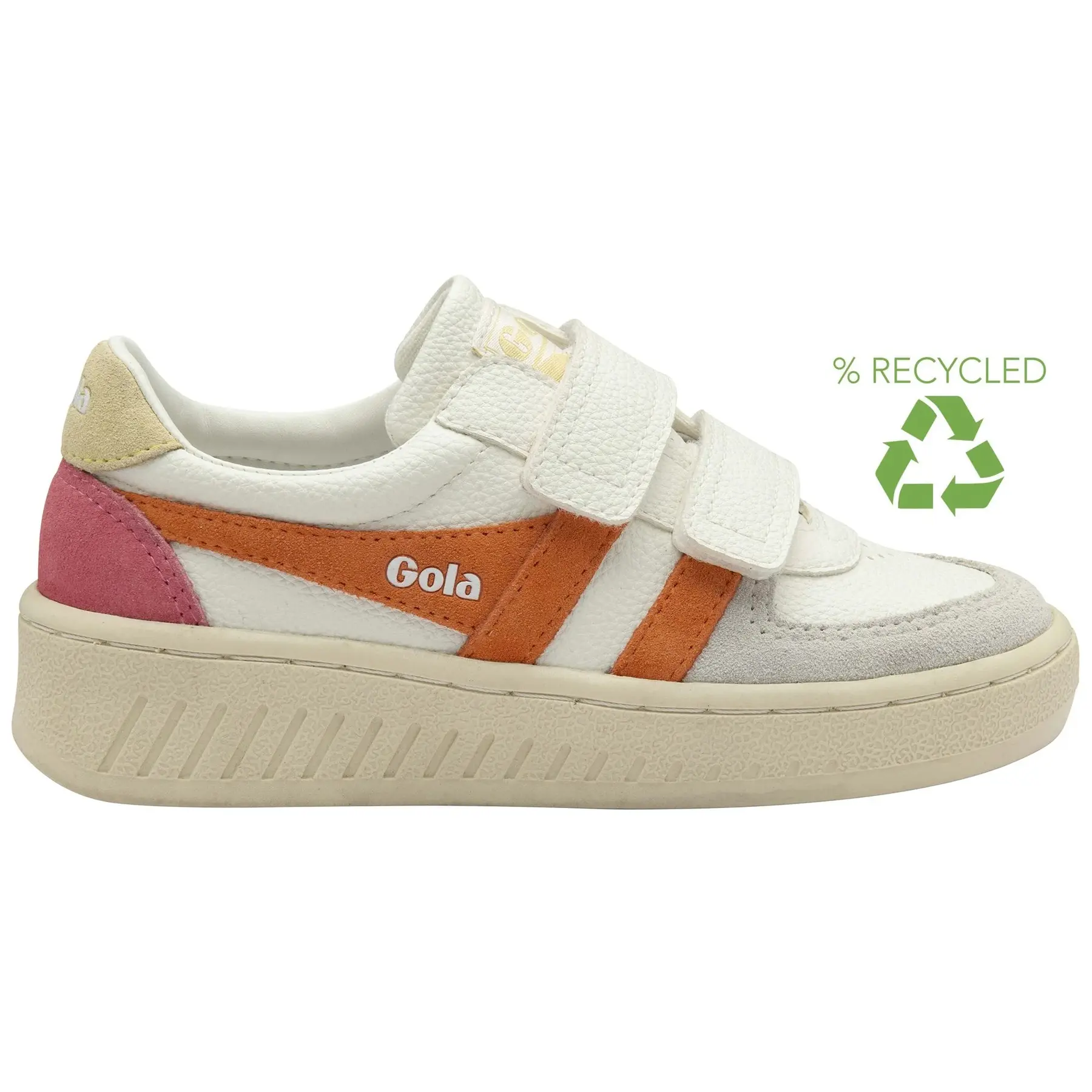 Baskets enfant Gola Grandslam Trident