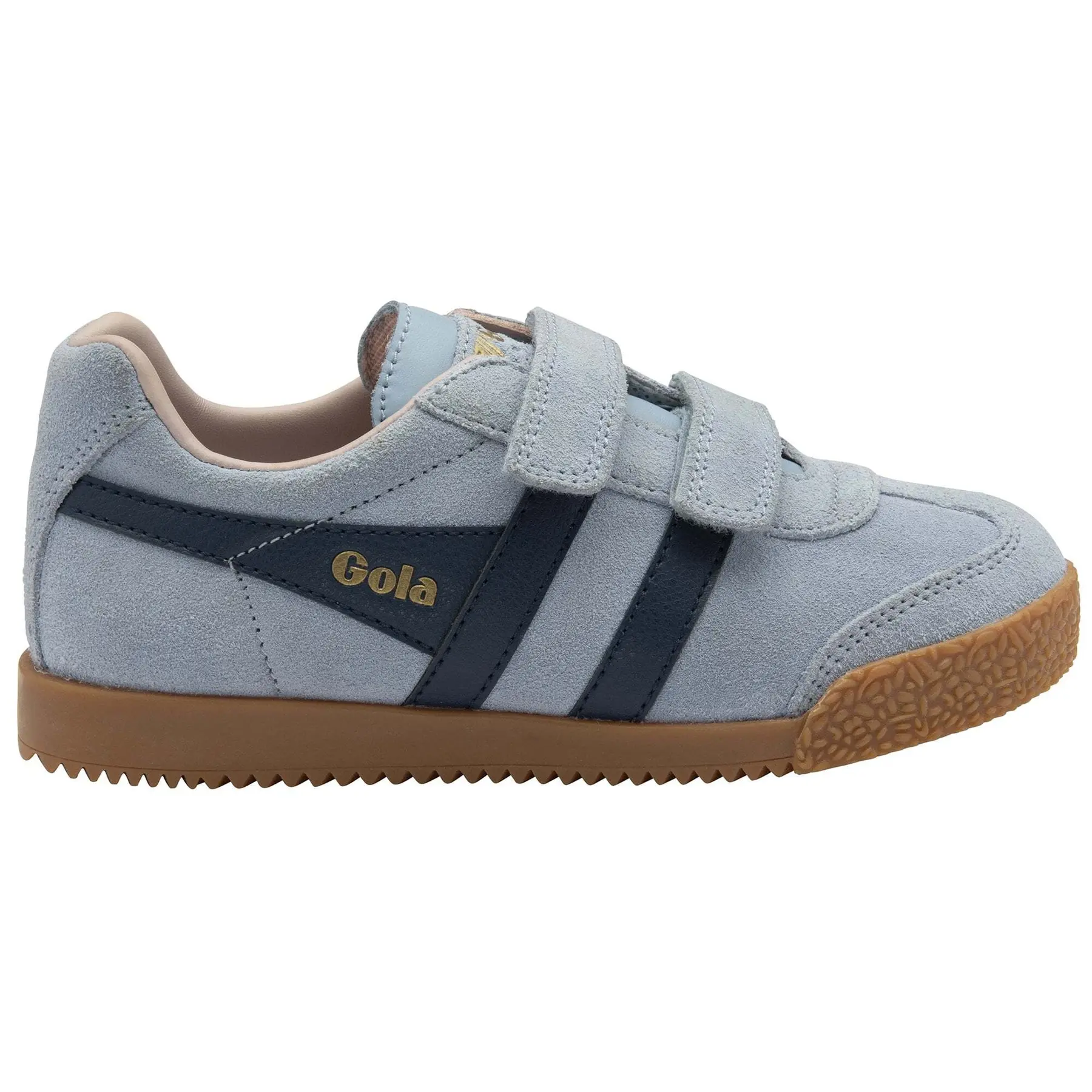 Sneakers per bambini Gola Harrier Strap