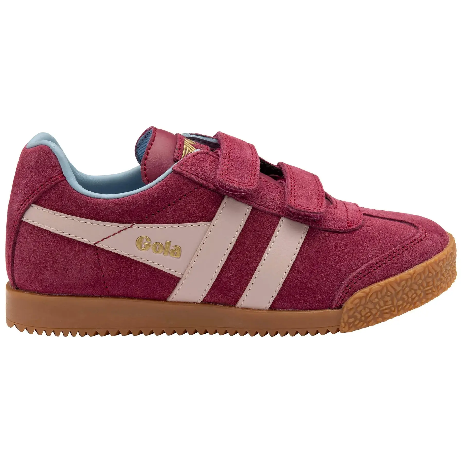 Baskets bébé Gola Harrier Baskets bébé Gola Harrier