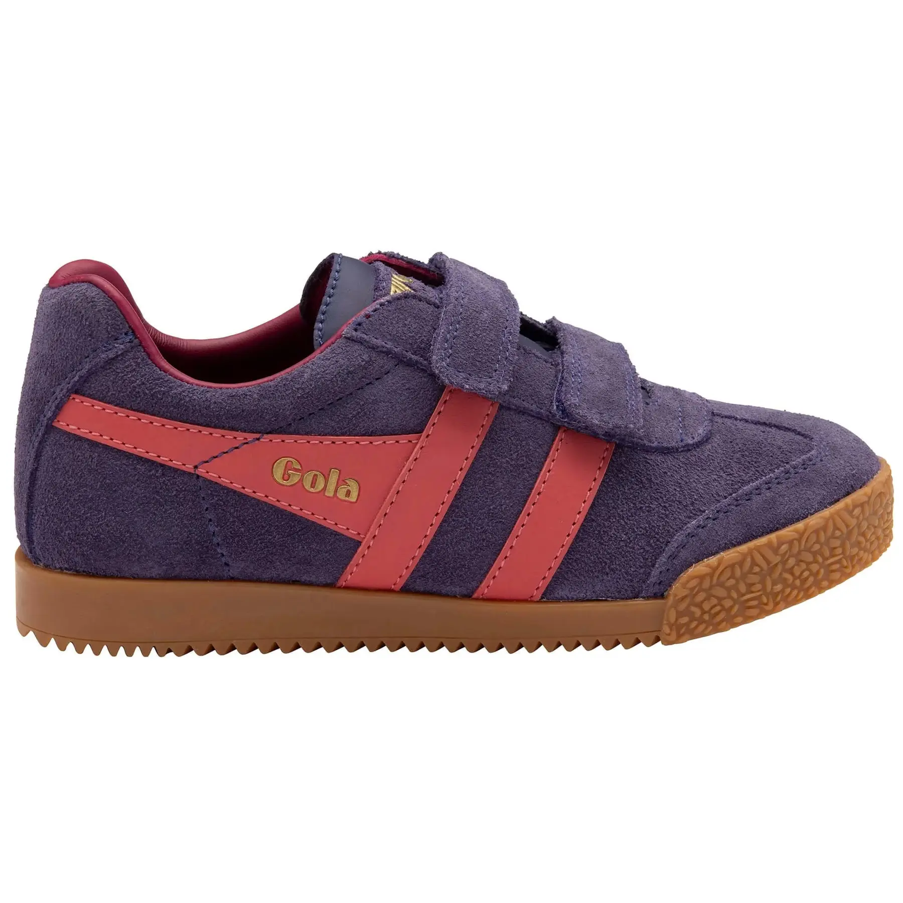 Baskets bébé Gola Harrier Baskets bébé Gola Harrier