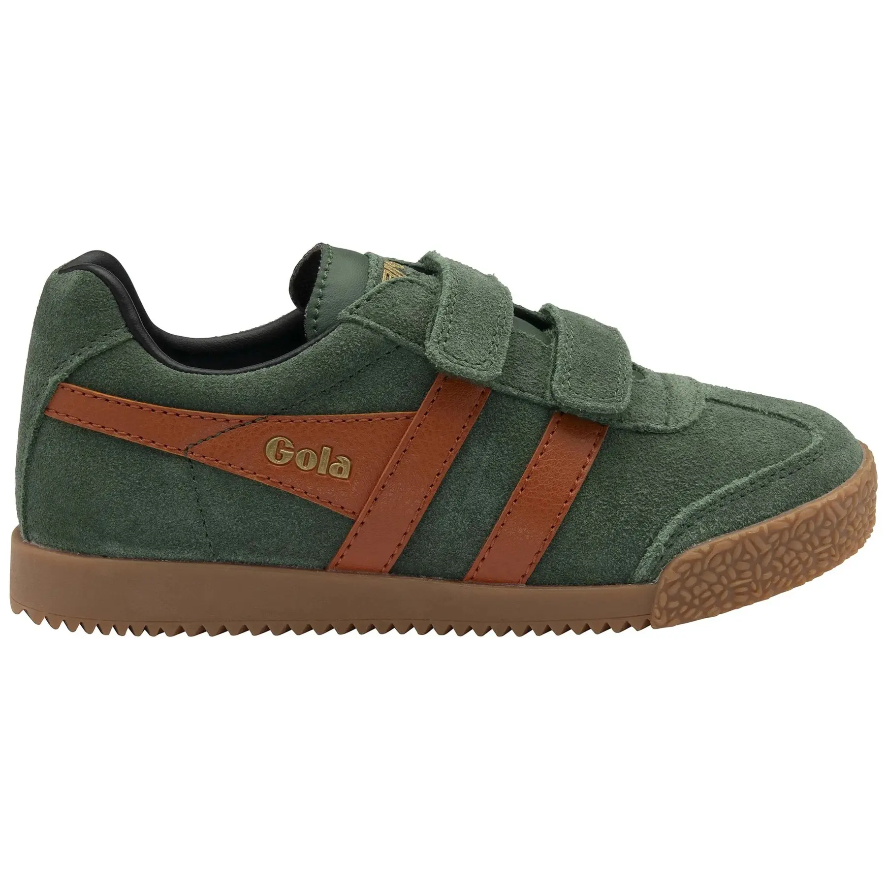 Baskets bébé Gola Harrier Baskets bébé Gola Harrier