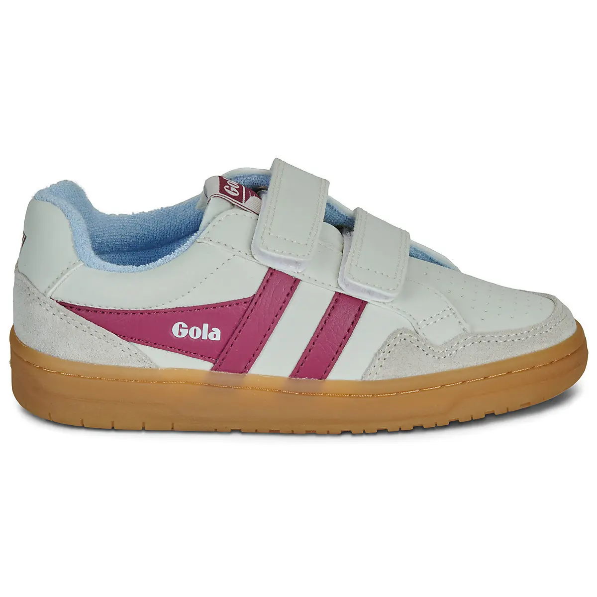 Sneakers per bambini Gola Eagle Strap