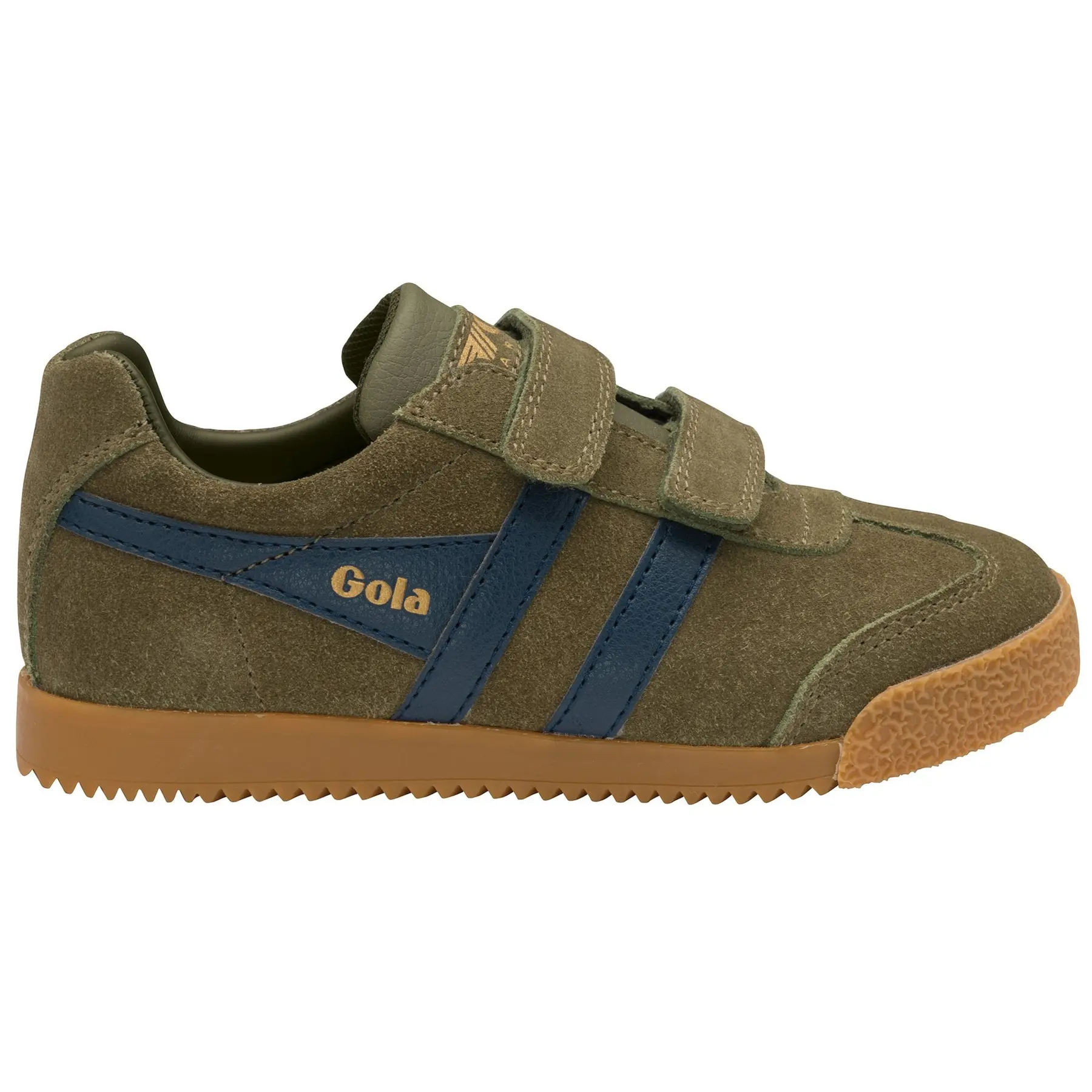Scarpe per bambini Gola Classics Harrier Strap