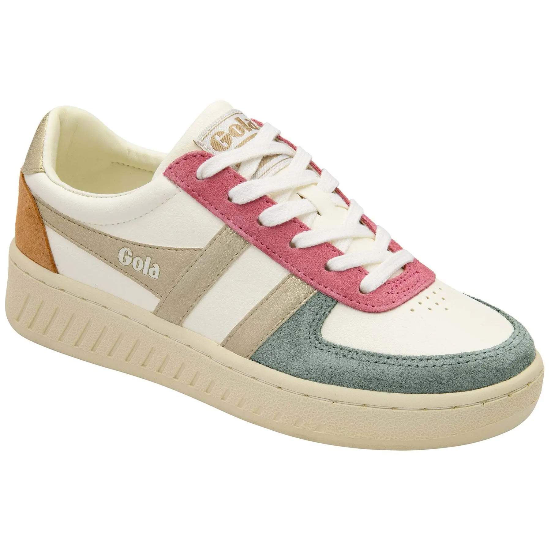 Sneakers da donna Gola Grandslam Trident