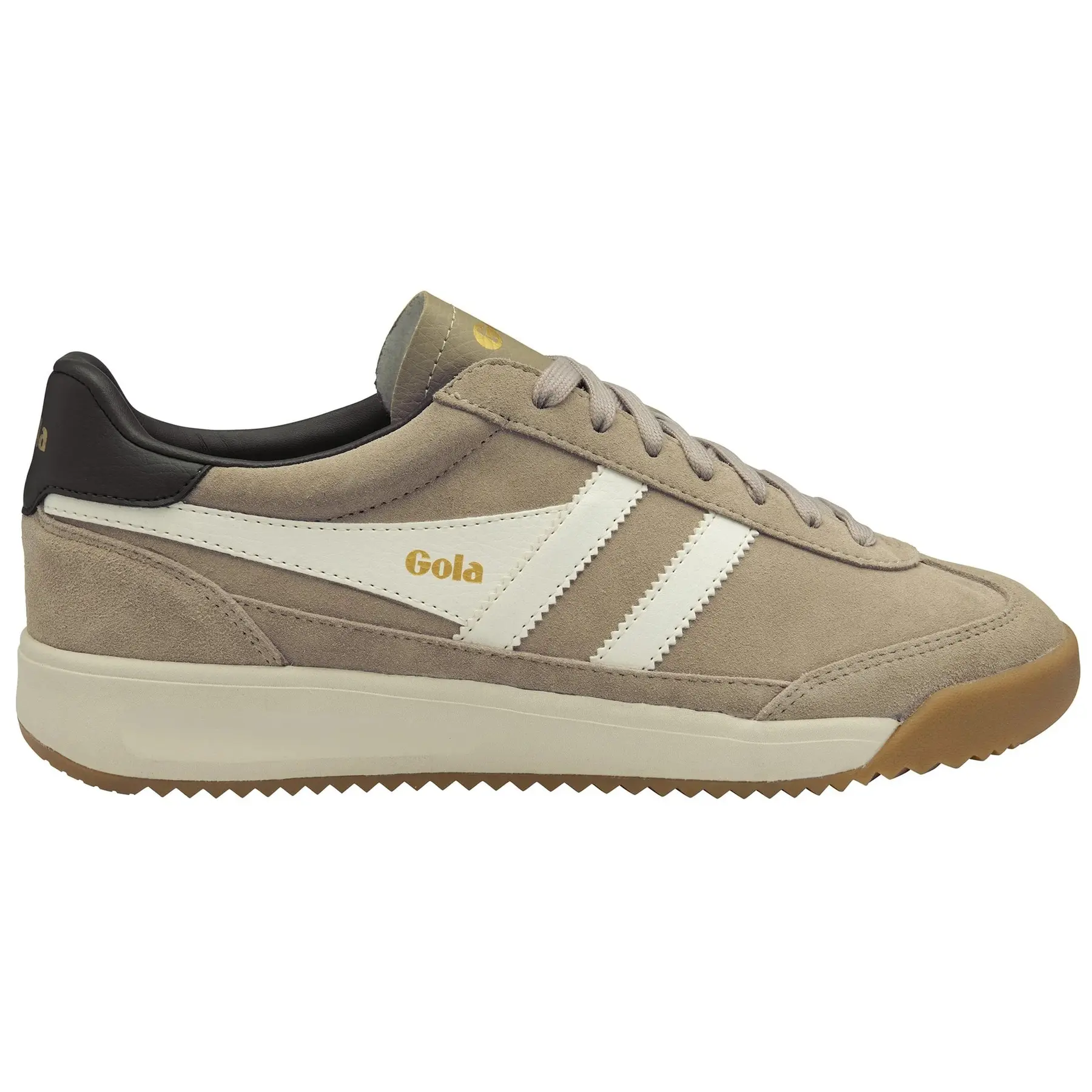 Sneakers da donna in pelle scamosciata Gola Tornado '88