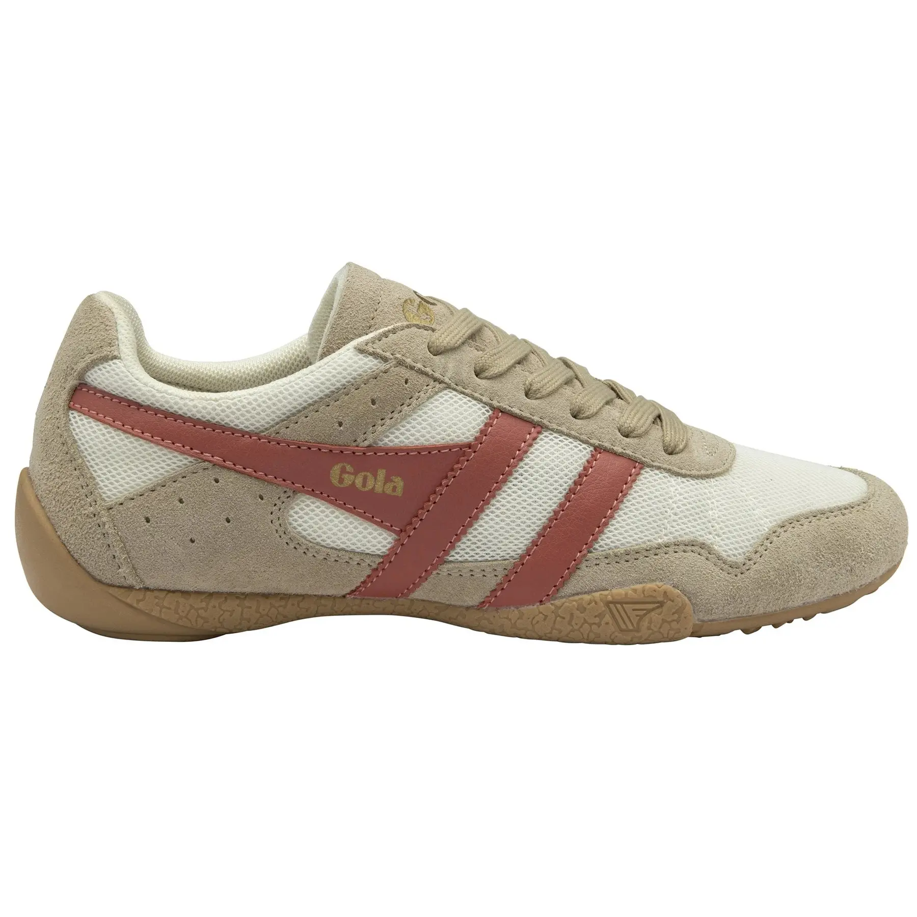Sneakers da donna in pelle scamosciata Gola Cascade