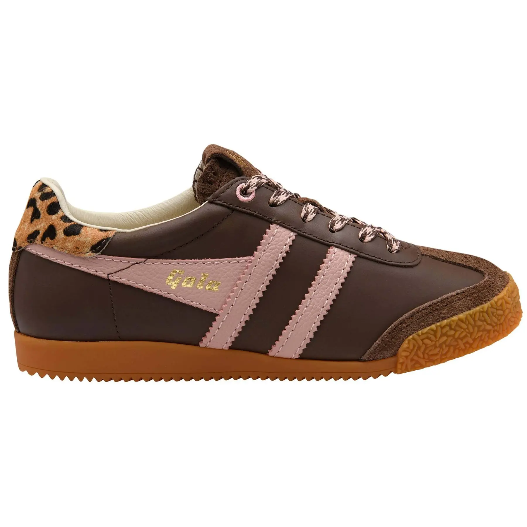 Damen Sneakers Gola Elan Islington