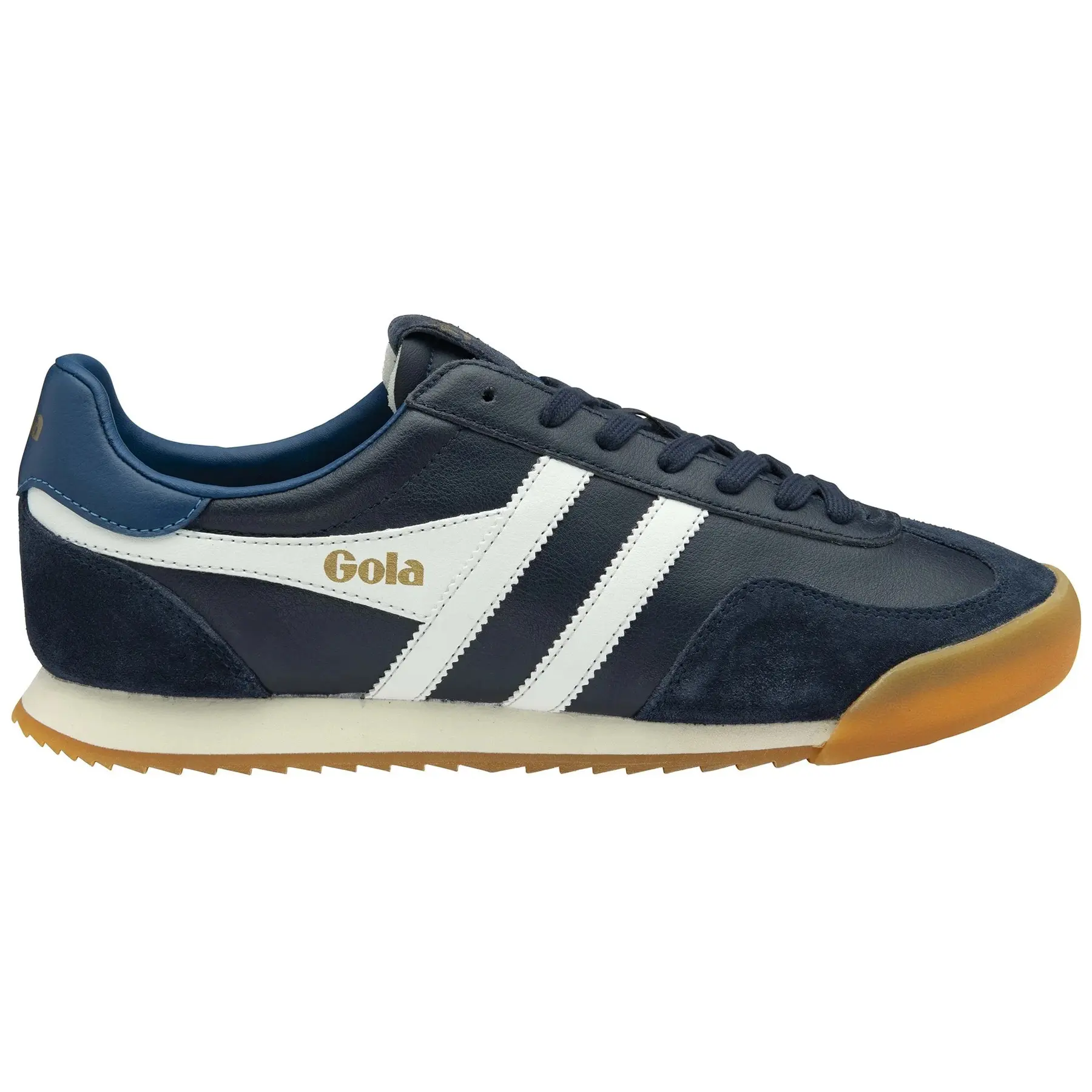 Sneakers in pelle Gola Europa
