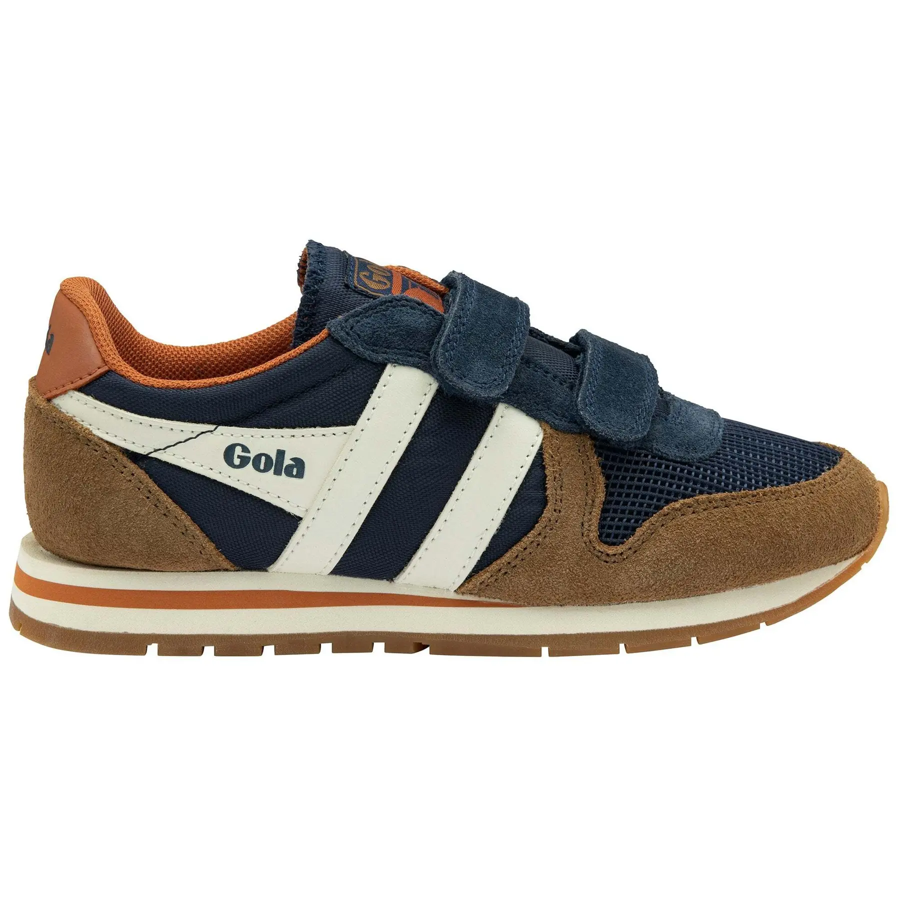 Baskets bambino Gola Daytona Strap