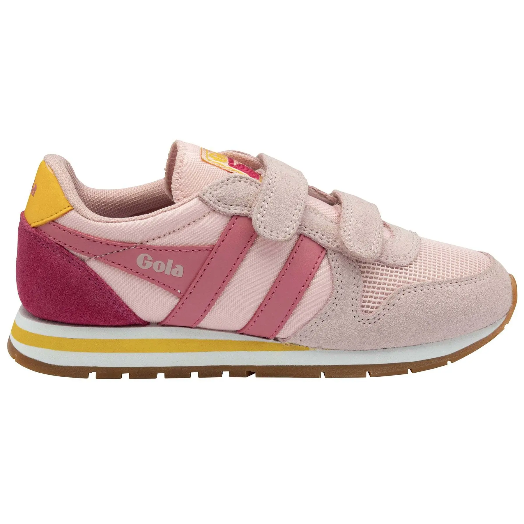 Scarpe da ginnastica bambino Gola Daytona Strap