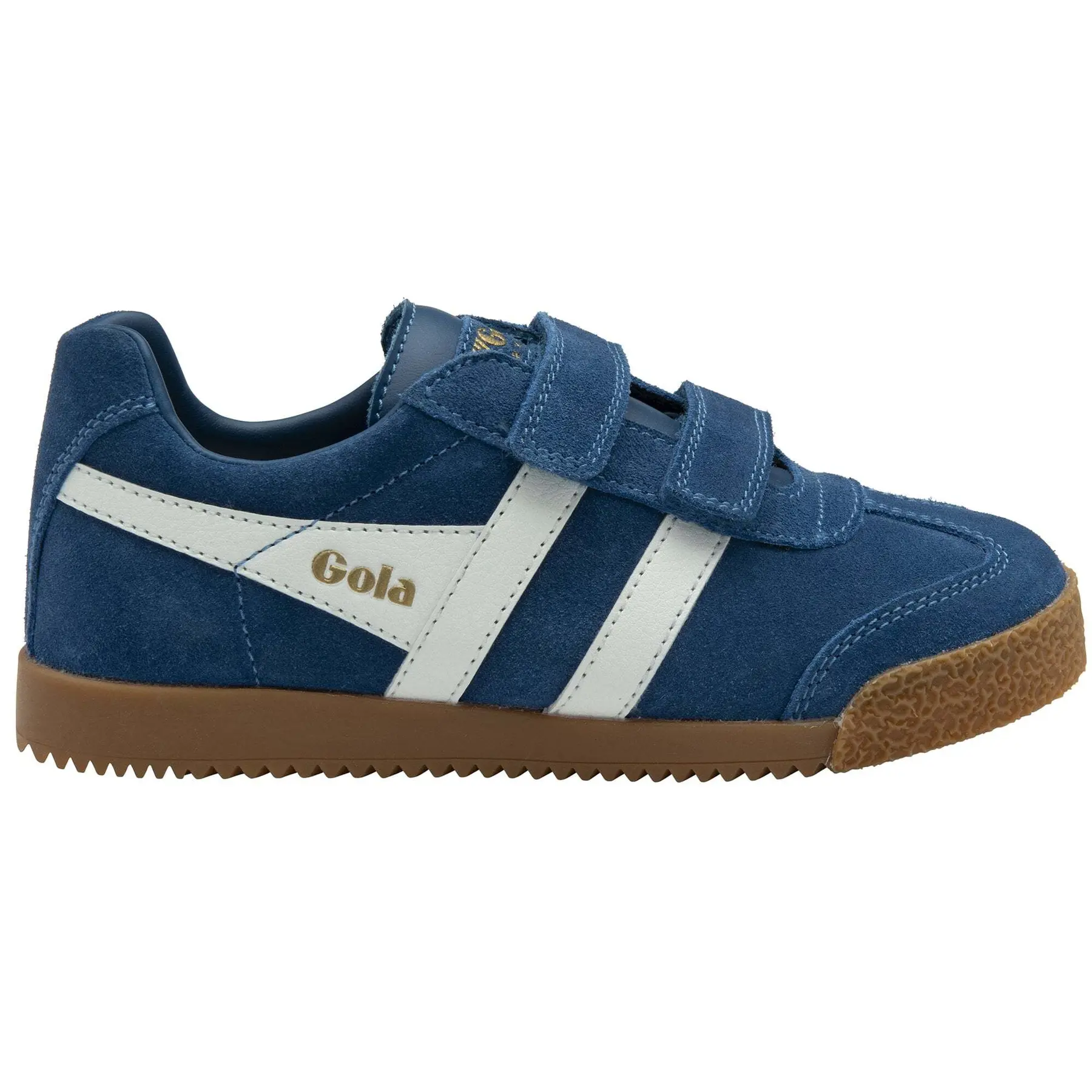 Gola Blue Children's Trainers Harrier