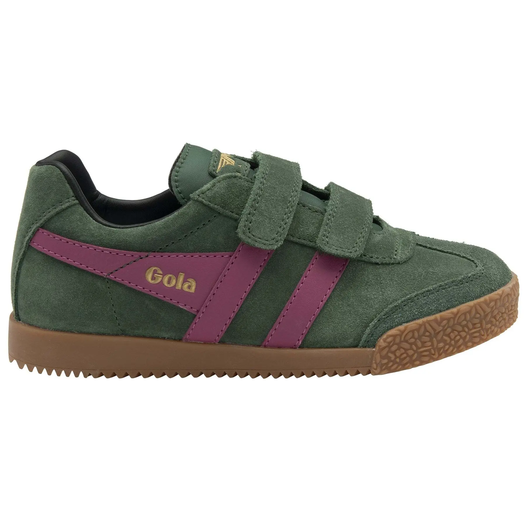 Gola Green Children's Trainers Harrier