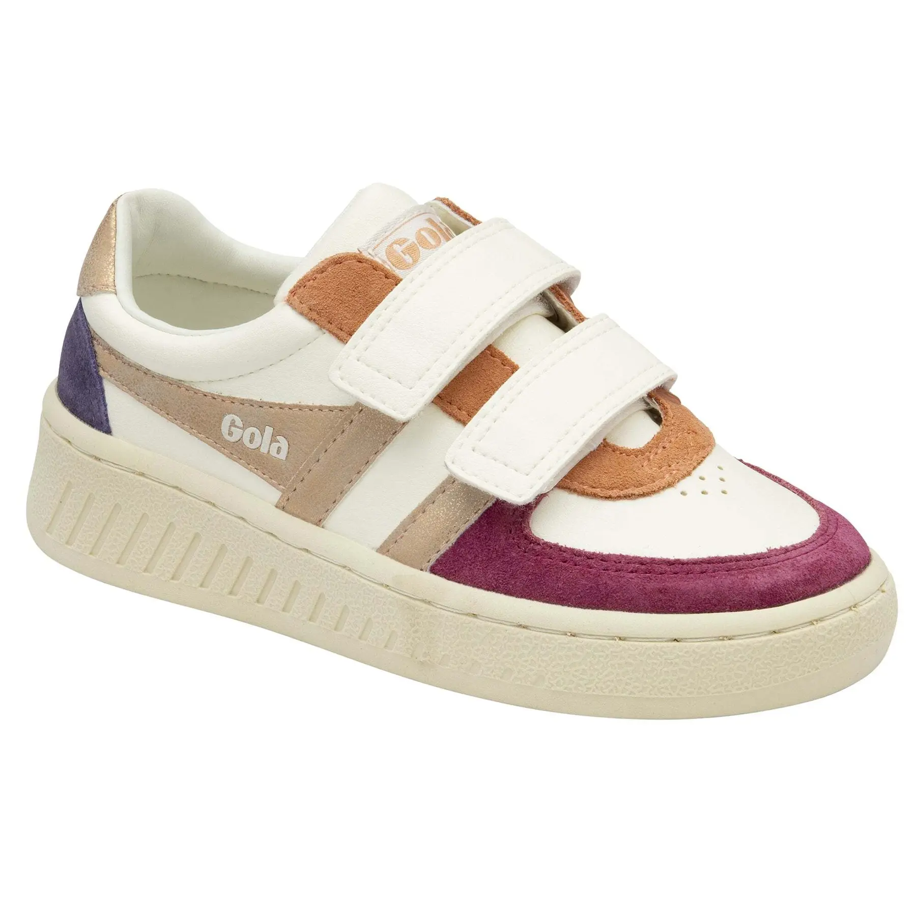 Baskets enfant Gola G/slam Quadrant Strap