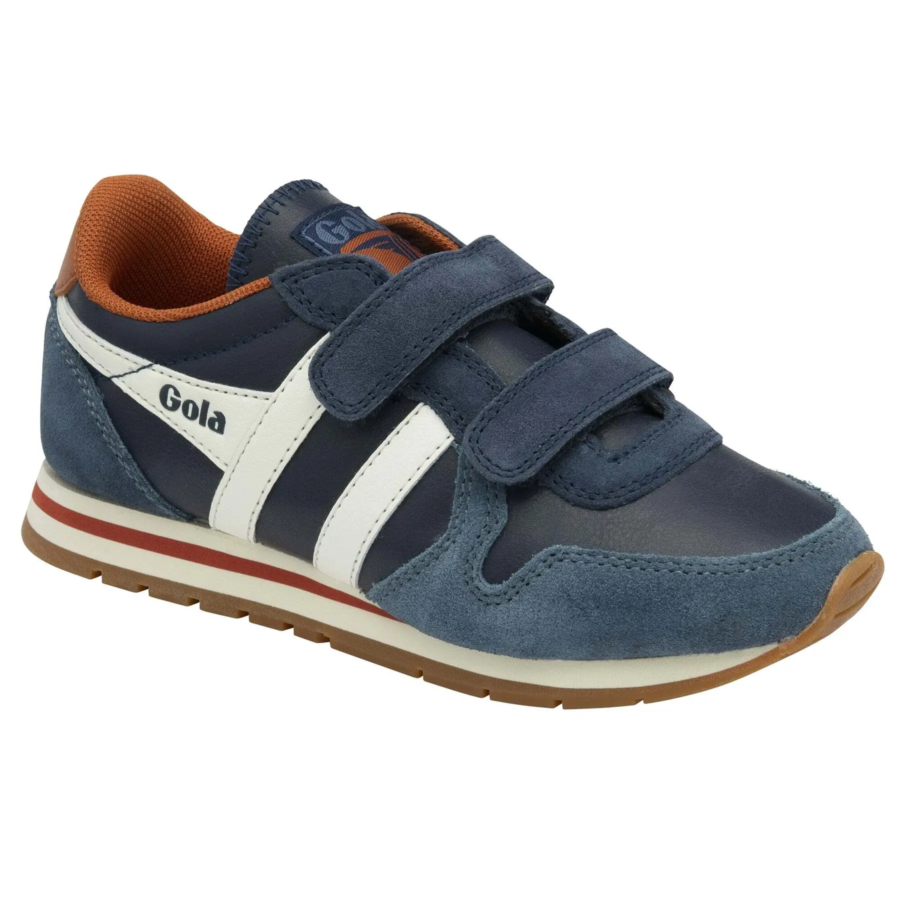 Sneakers per bambini Gola Daytona Pure Strap