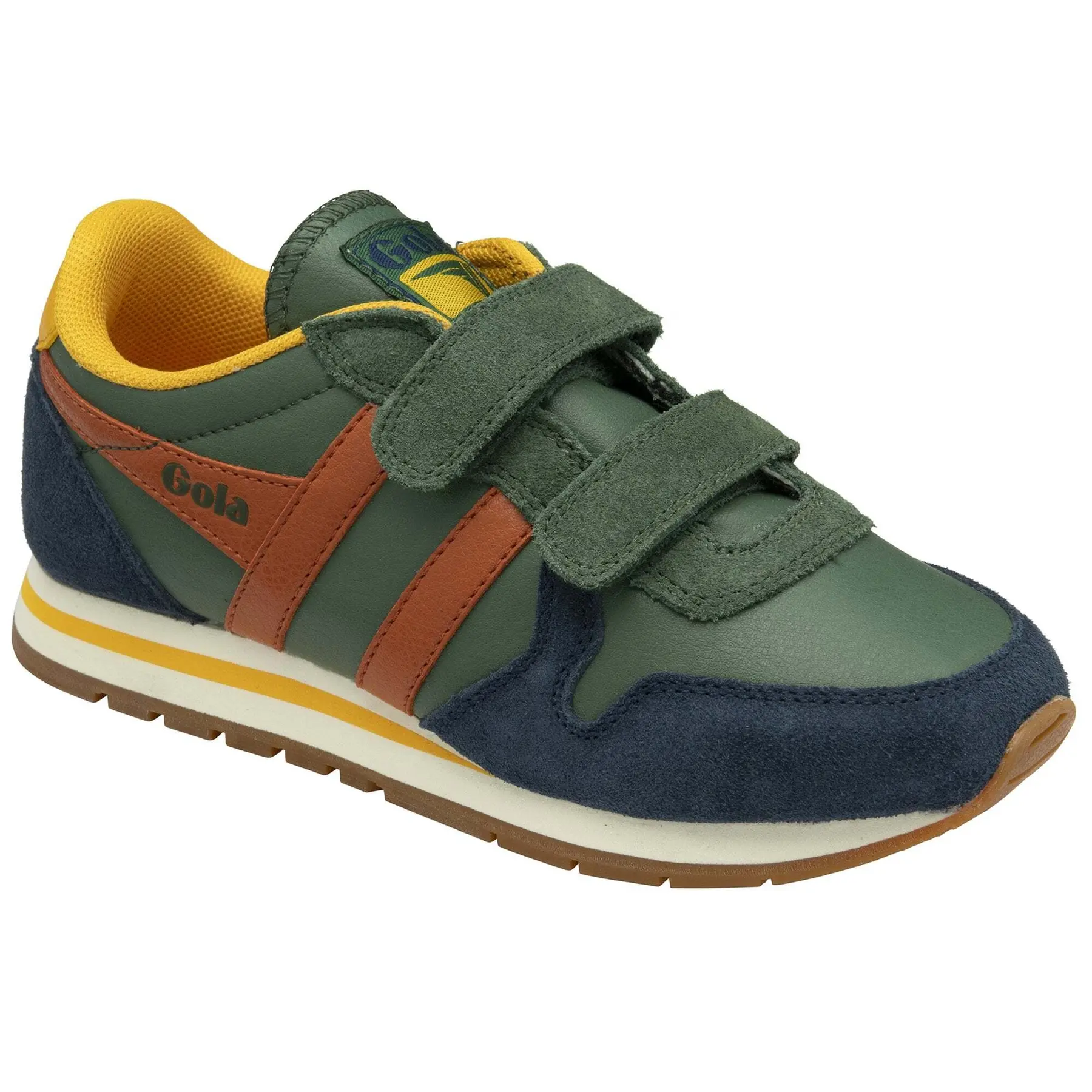 Scarpe da ginnastica bambino Gola Daytona Pure