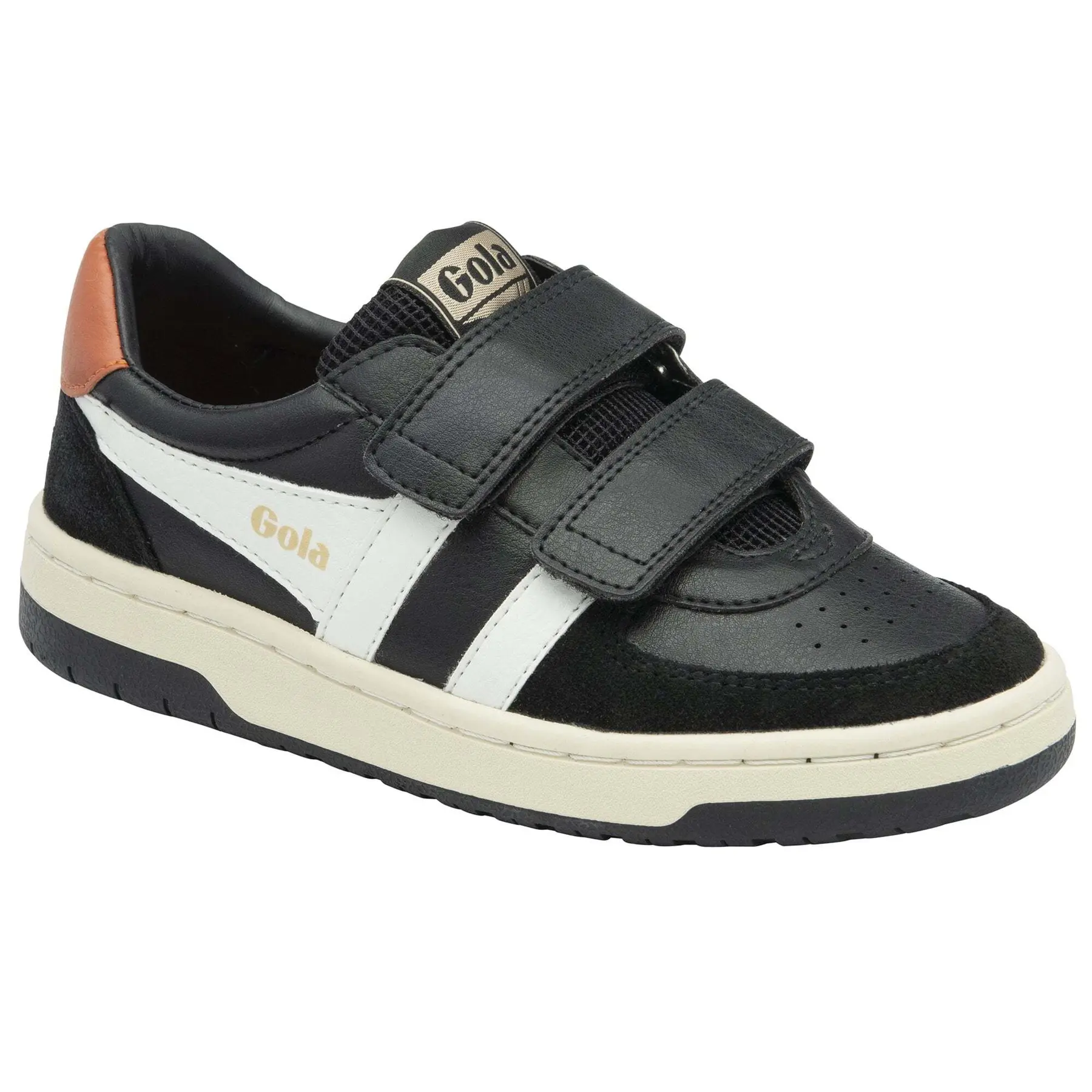 Baskets enfant Gola Hawk Strap Baskets enfant Gola Hawk Strap