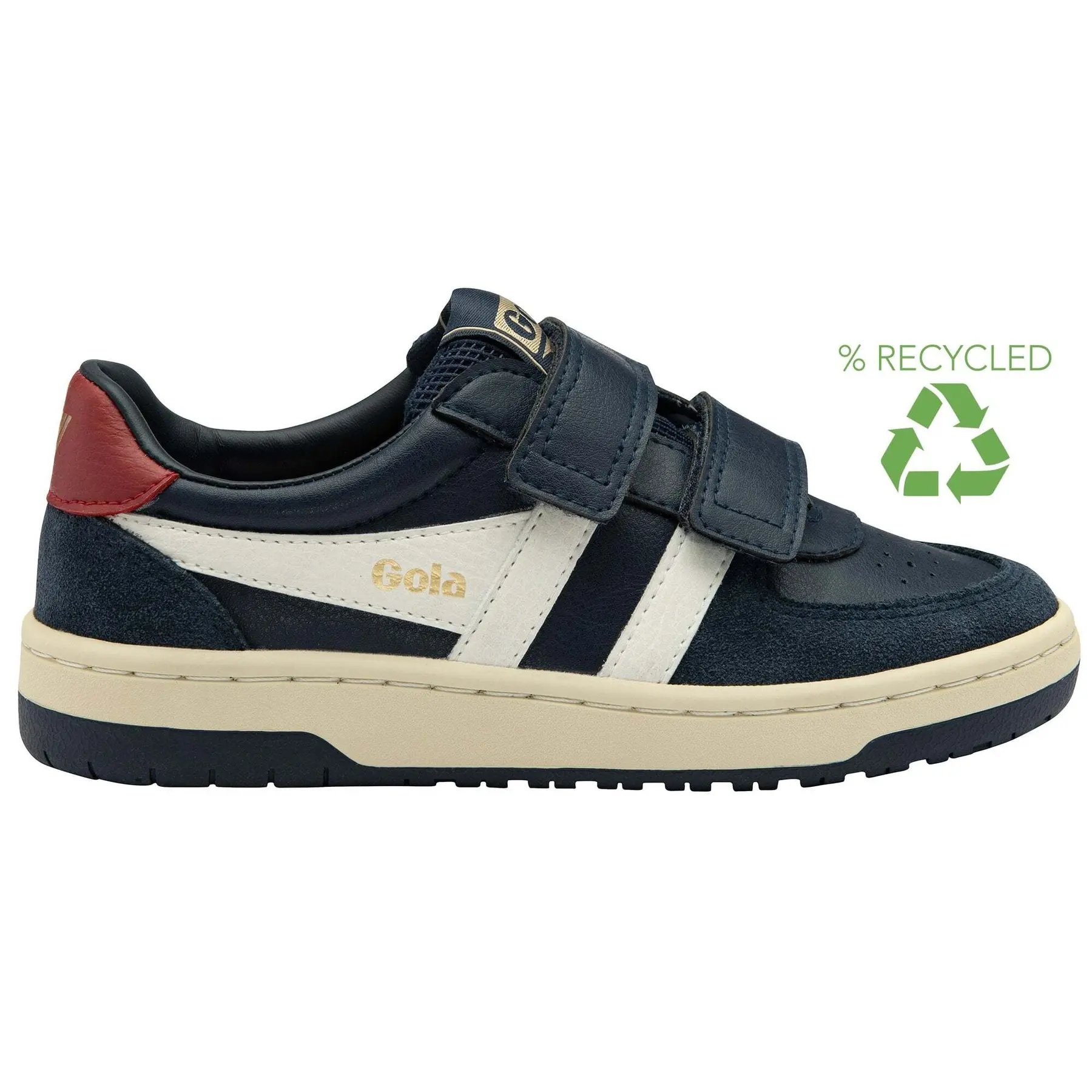 Baskets enfant Gola Hawk Strap Baskets enfant Gola Hawk Strap