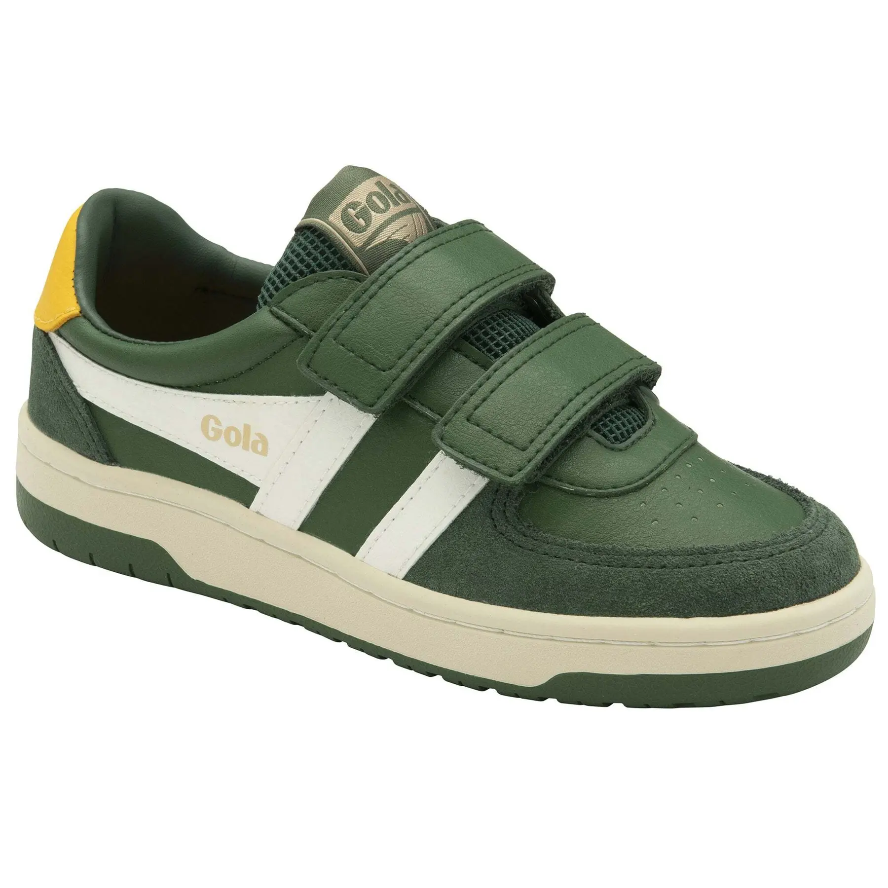 Scarpe da basket per bambini Gola Hawk Strap