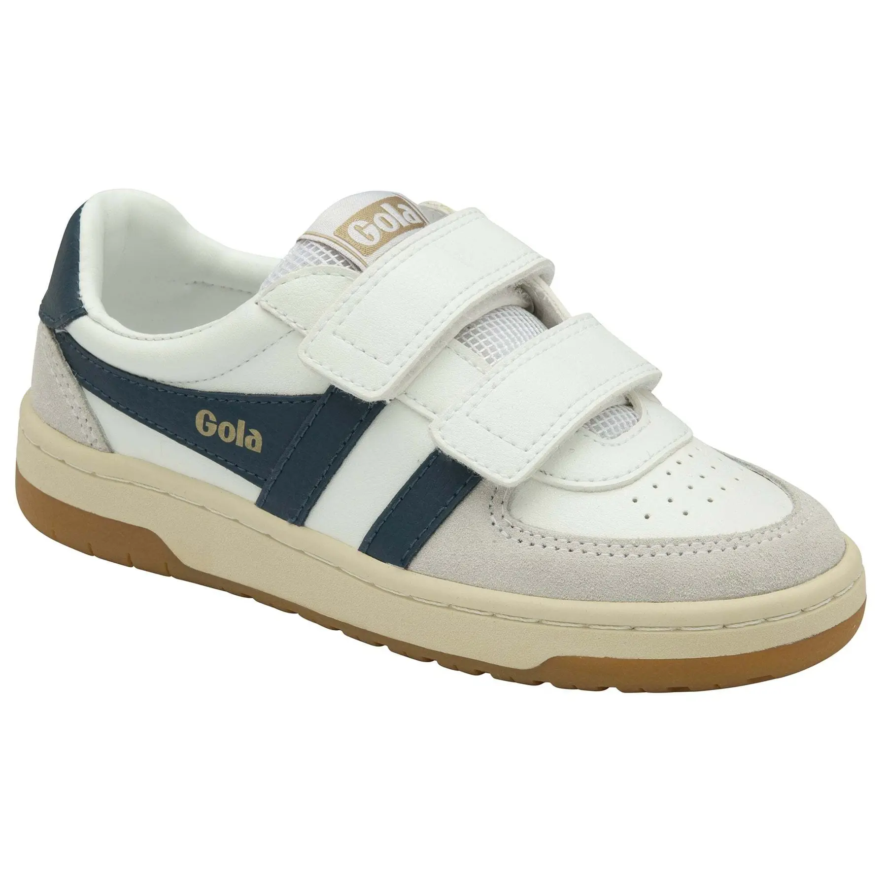 Baskets enfant Gola Hawk Strap Baskets enfant Gola Hawk Strap