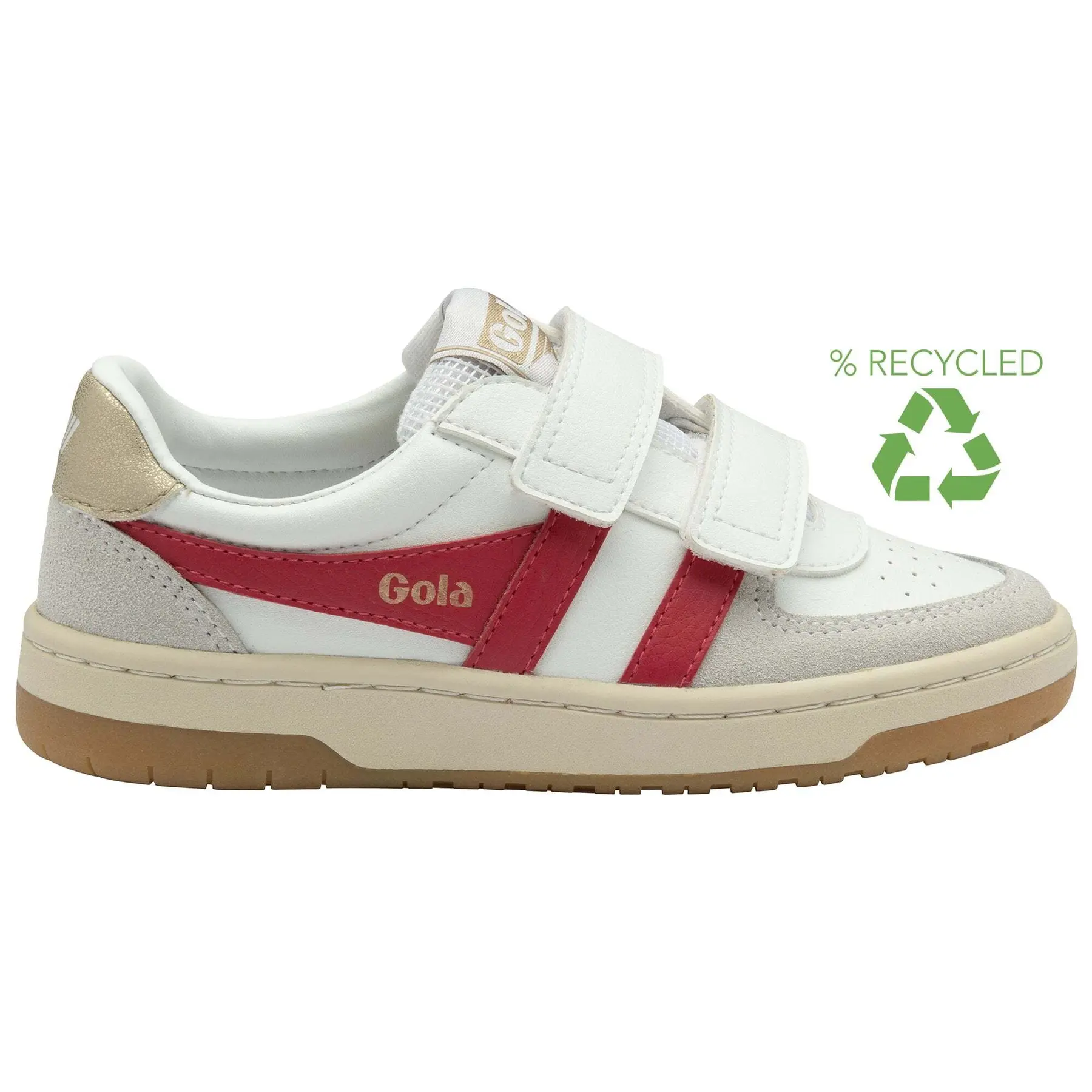 Sneakers per bambini Gola Hawk Strap