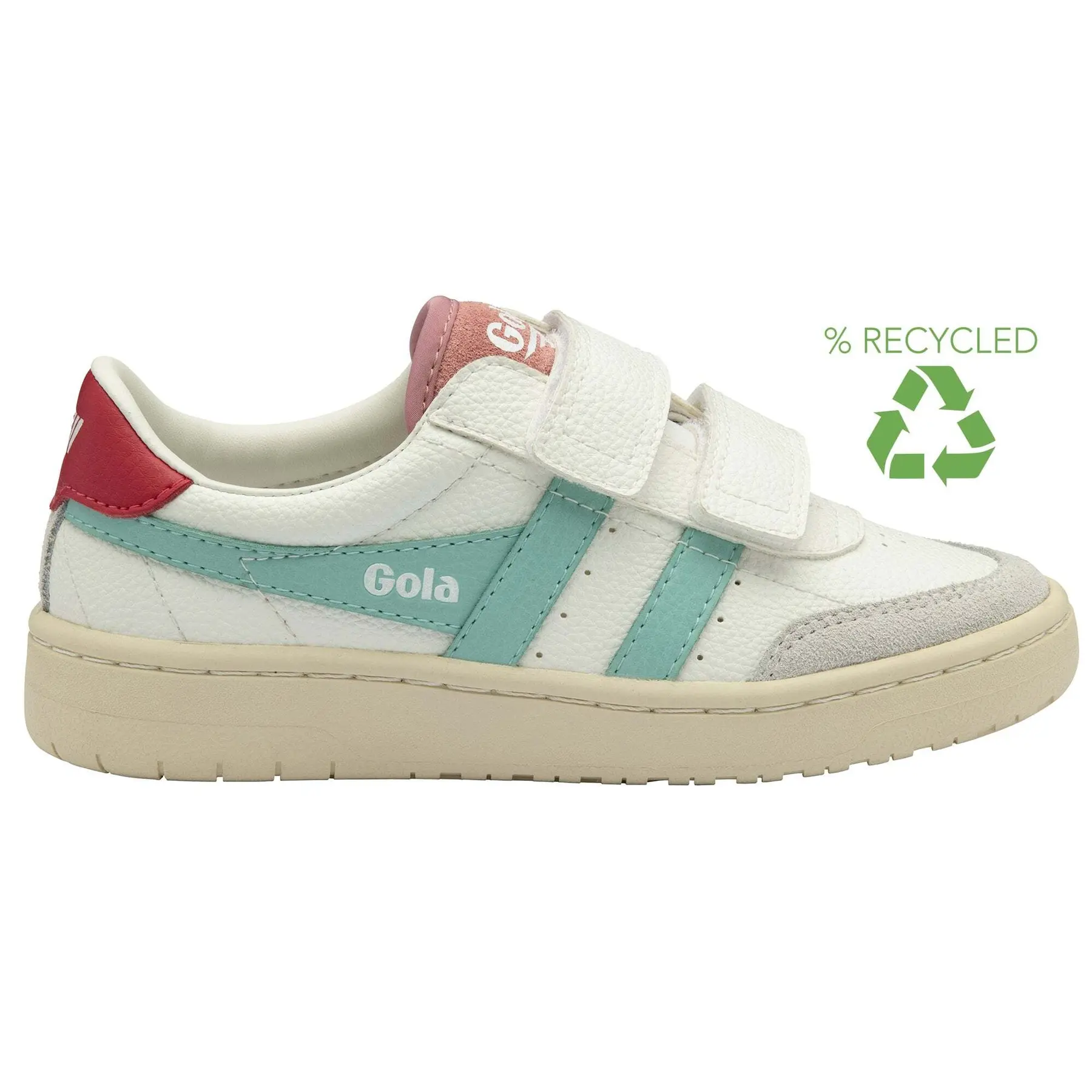 Scarpe da ginnastica bambino Gola Falcon Strap