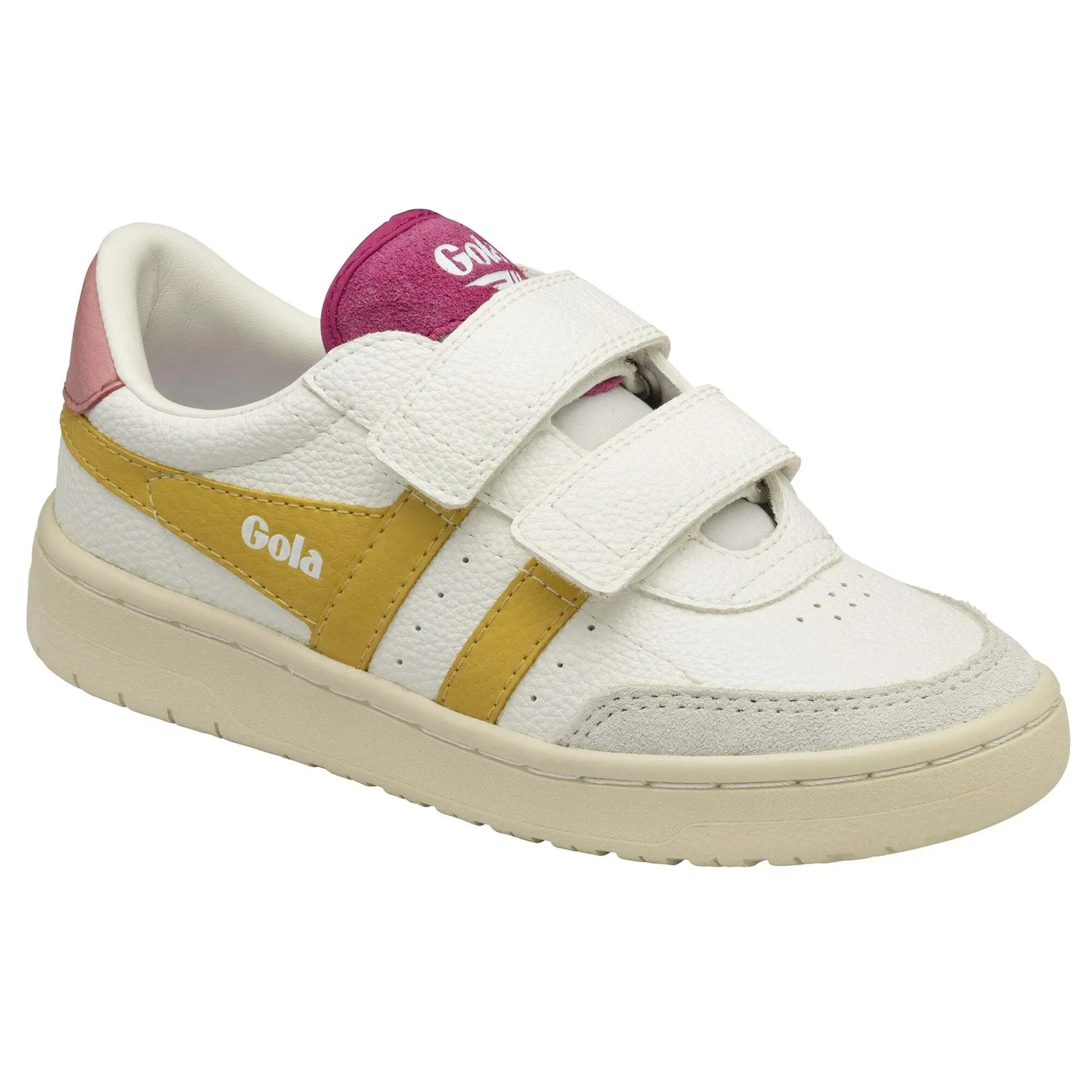 Baskets enfant Gola Falcon Strap Baskets enfant Gola Falcon Strap