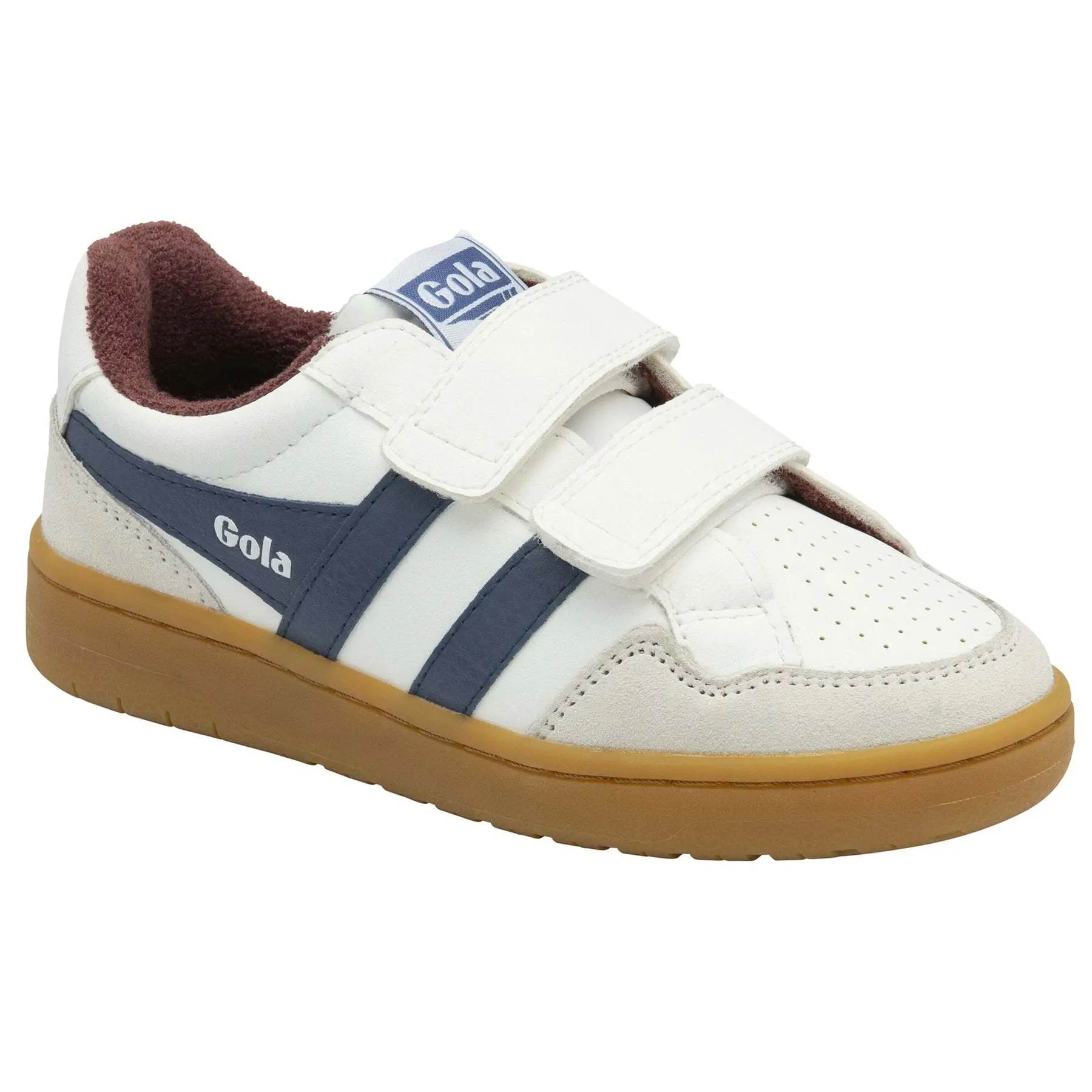 Baskets enfant Gola Eagle Strap