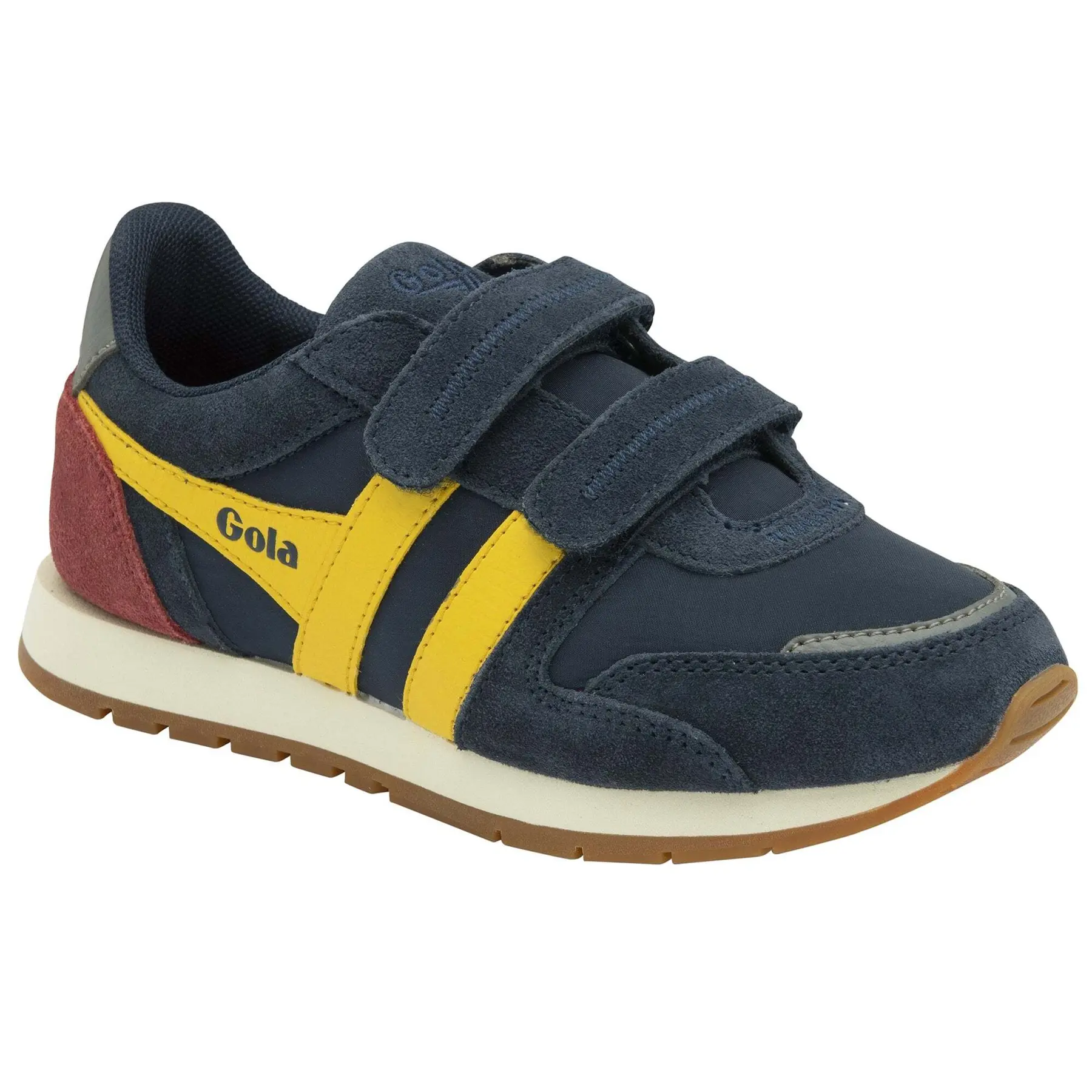 Scarpe da ginnastica bambino Gola Austin Strap