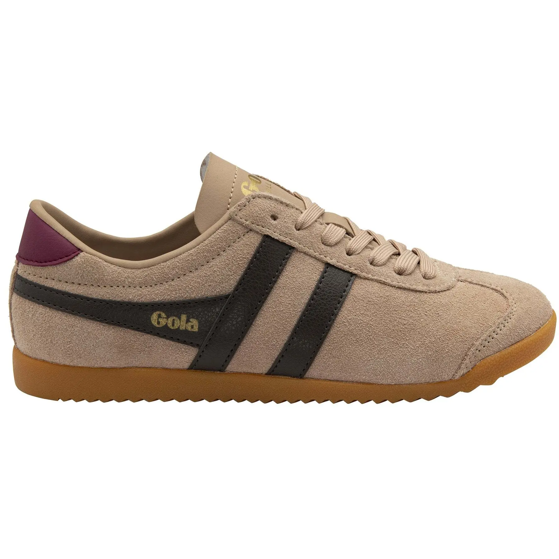 Sneakers da donna Gola Bullet Suede Trainer