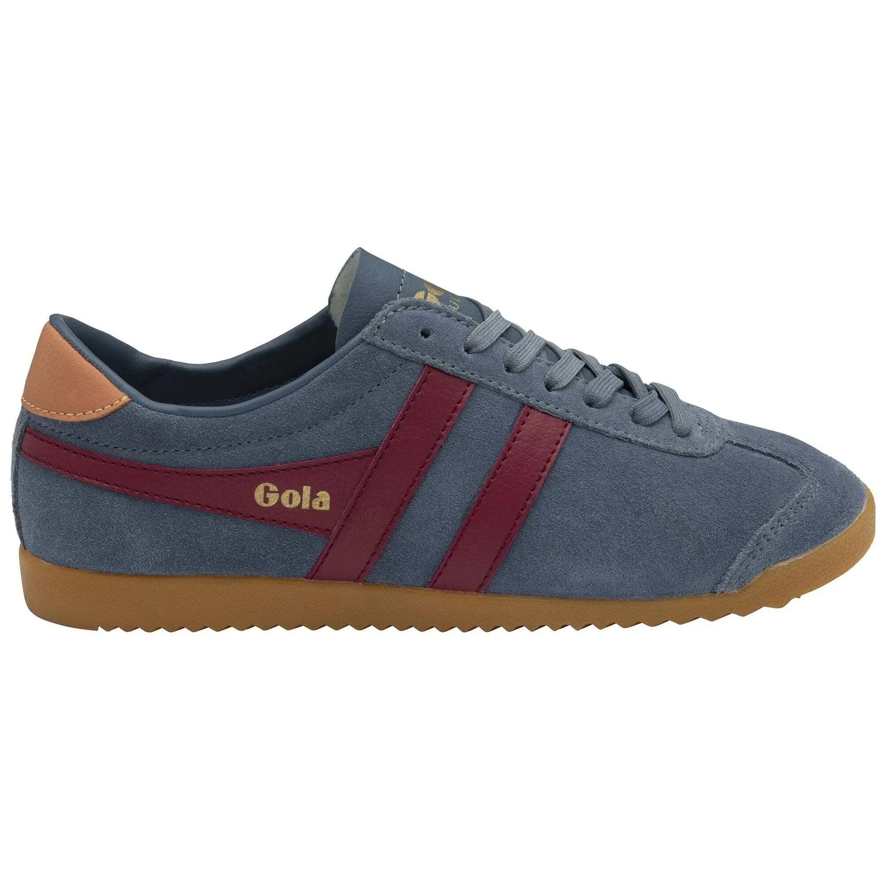 Sneakers da donna Gola Bullet Suede