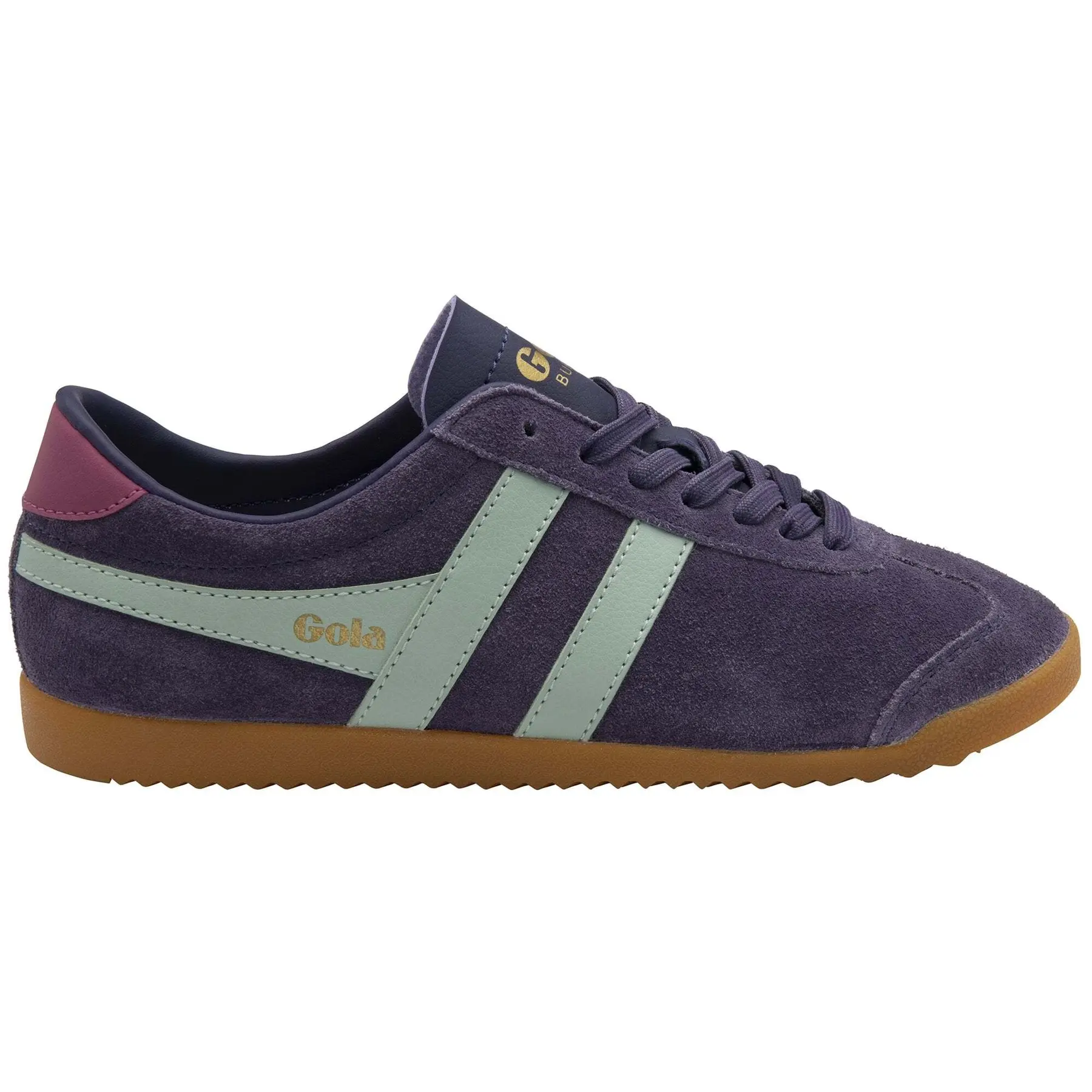Sneakers da donna Gola Bullet Suede Trainer