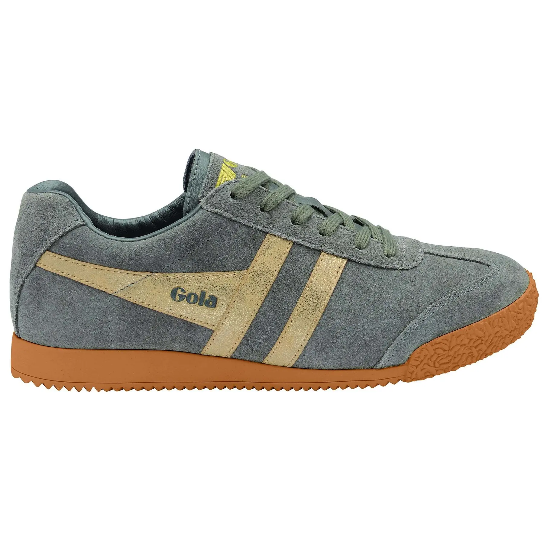 Scarpe da ginnastica da donna Gola Harrier Mirror