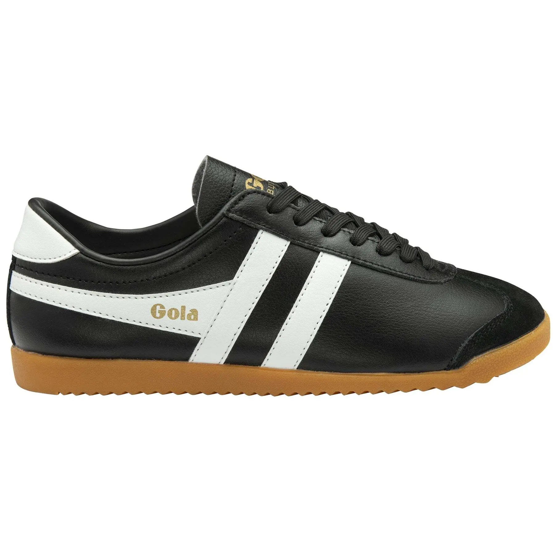 Scarpe da ginnastica in pelle donna Gola Bullet