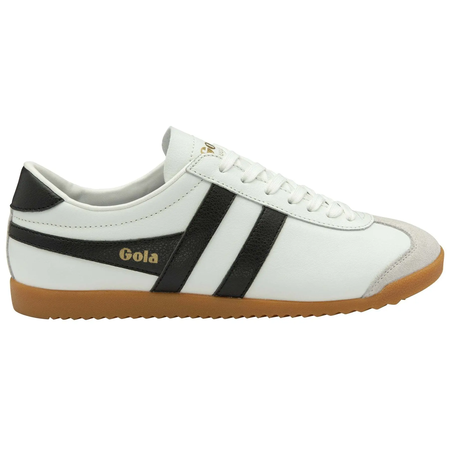 Scarpe da ginnastica in pelle donna Gola Bullet