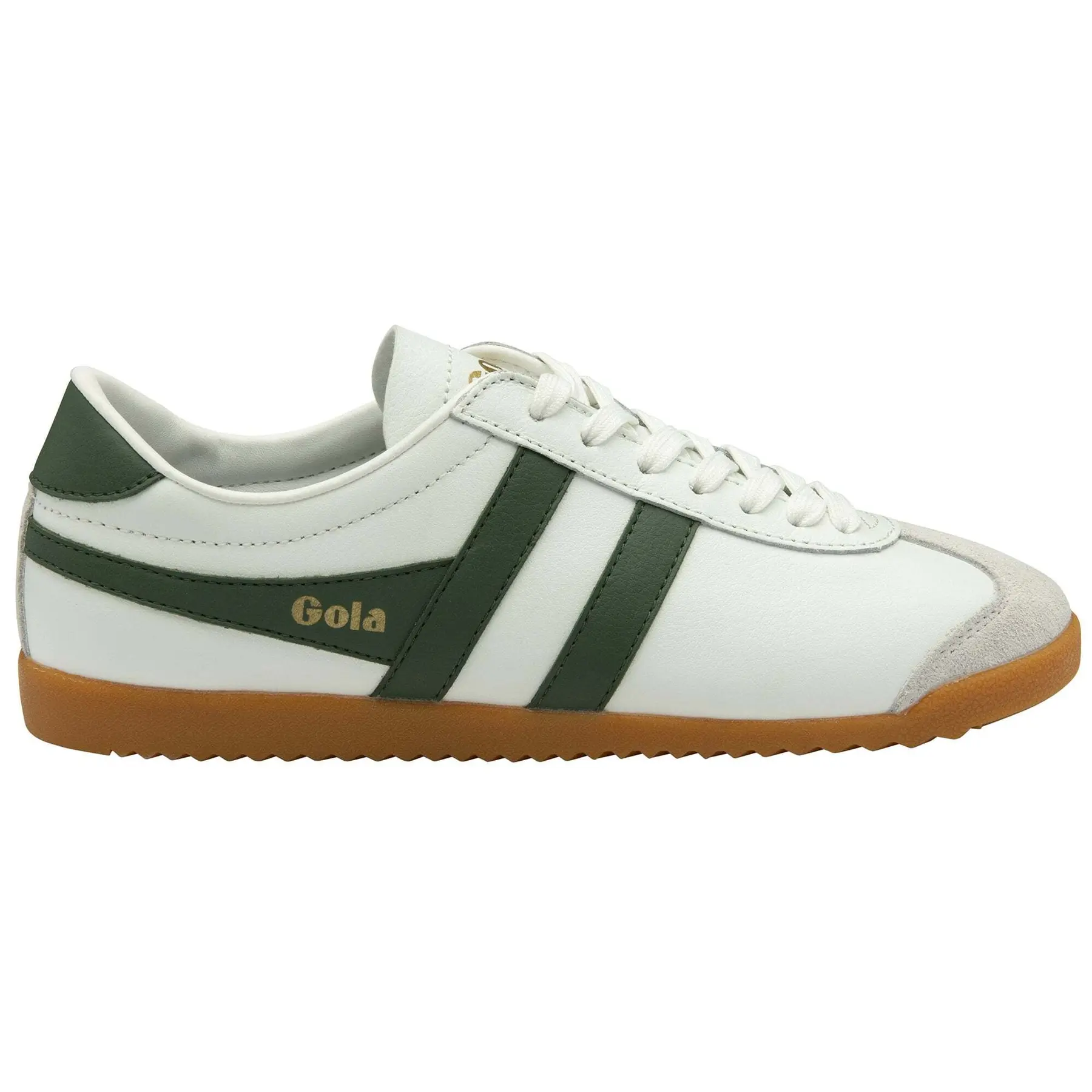 Scarpe da ginnastica in pelle donna Gola Bullet